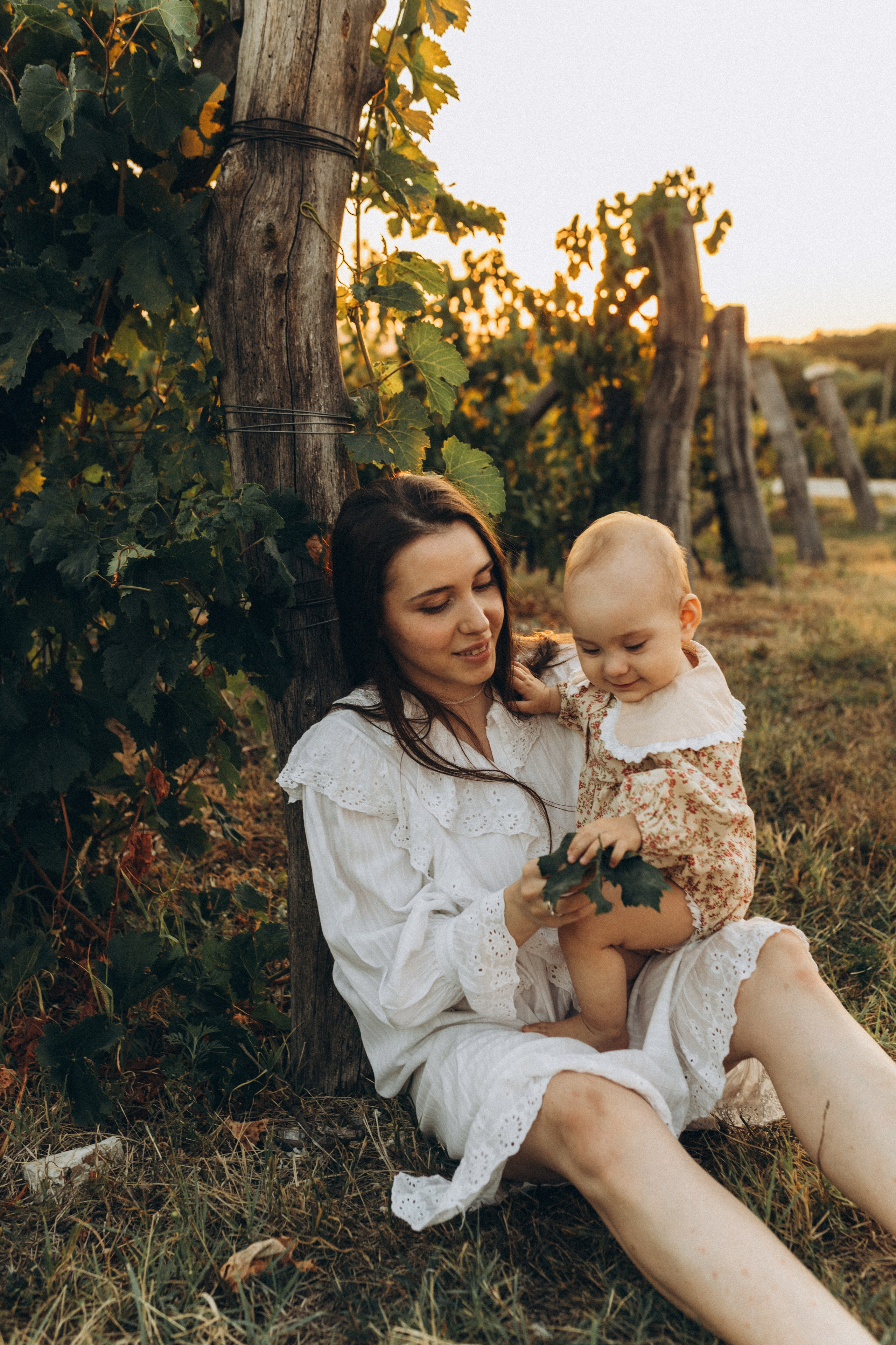 Ярослав Аня и Ева. Семейный фотограф в Новороссийске и Анапе Александра Яковлева