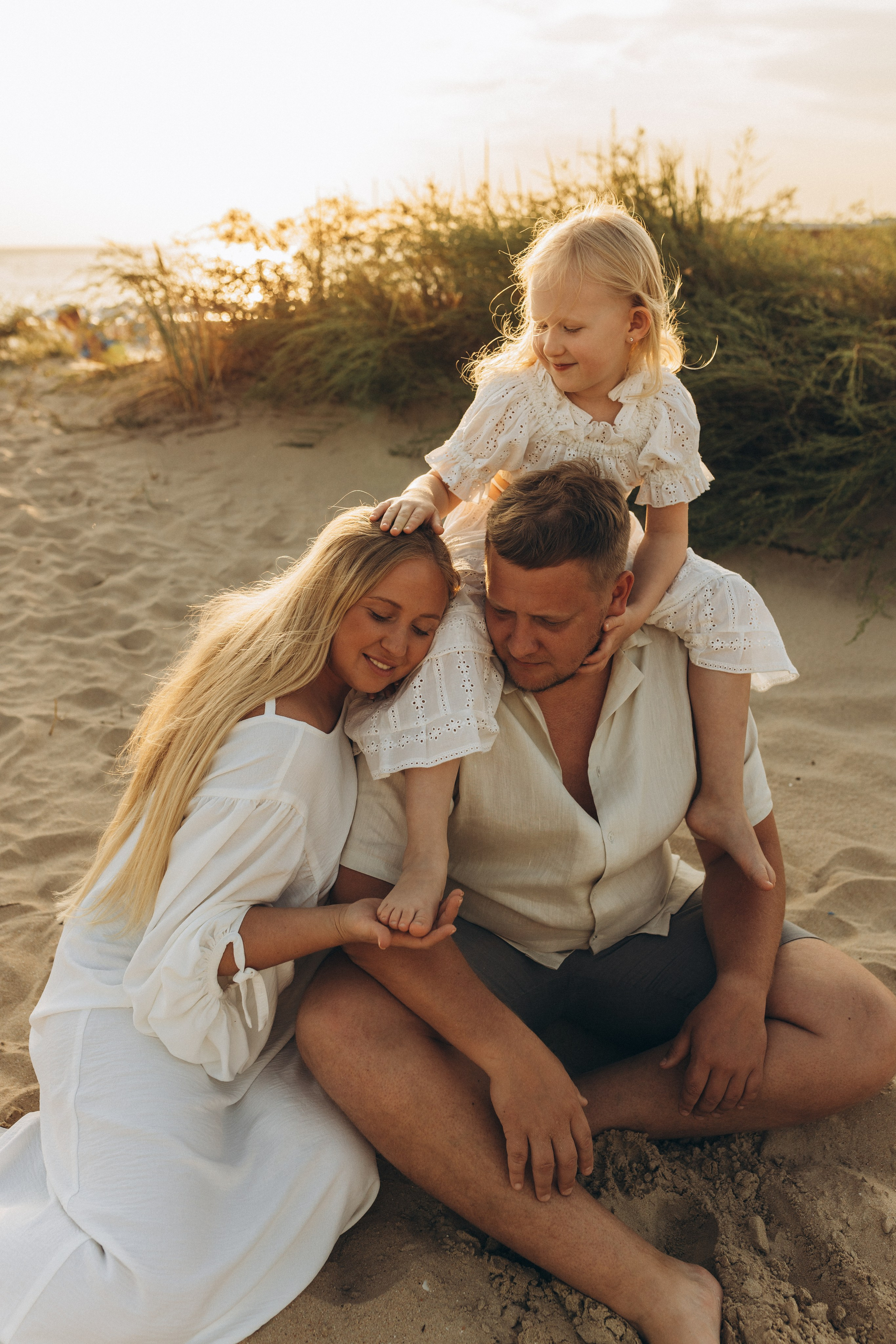 Антон Аня и Стеша. Семейный фотограф в Новороссийске и Анапе Александра Яковлева