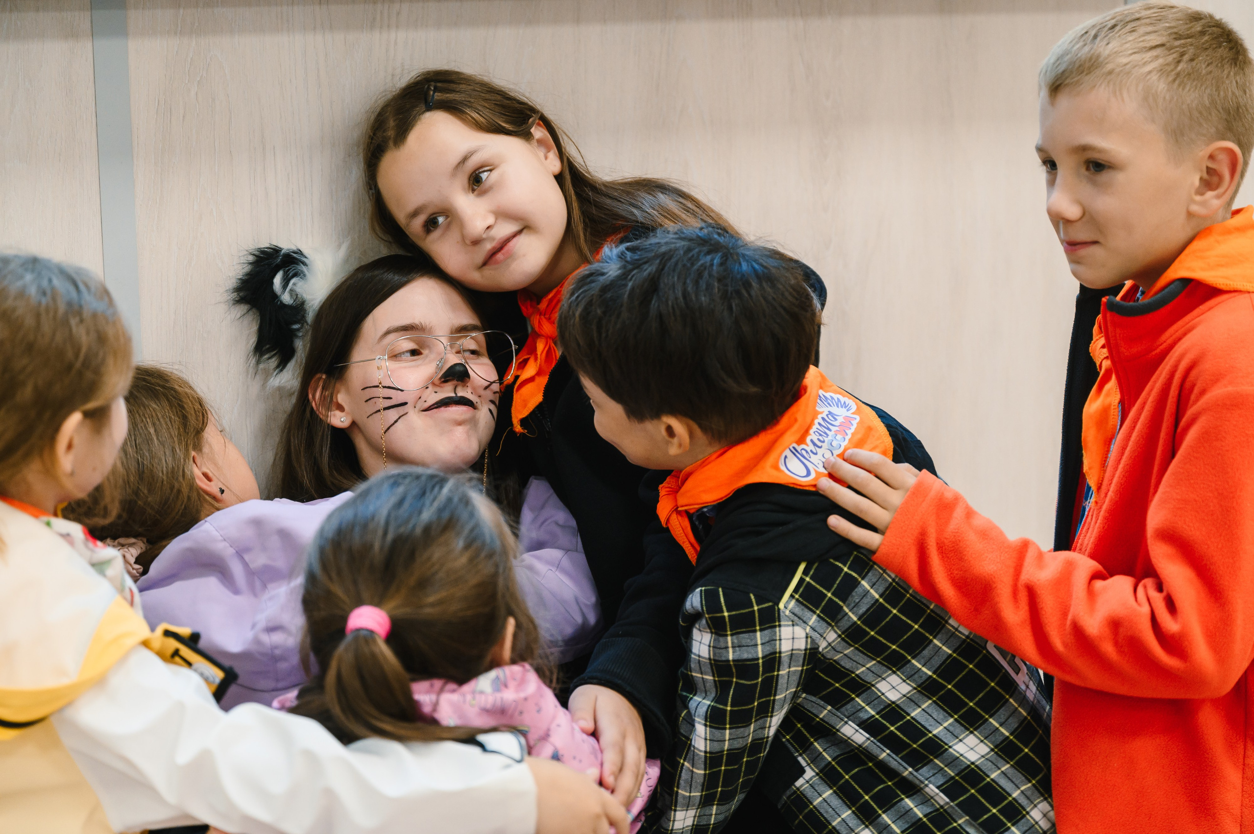 «Орлята России»: смена в лагере. Wedding and family photographer USA