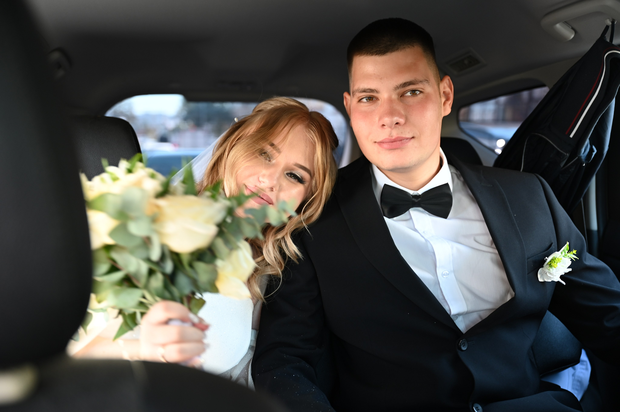 Свадьба Дарья и Давид. Фотограф Татьяна Тезина