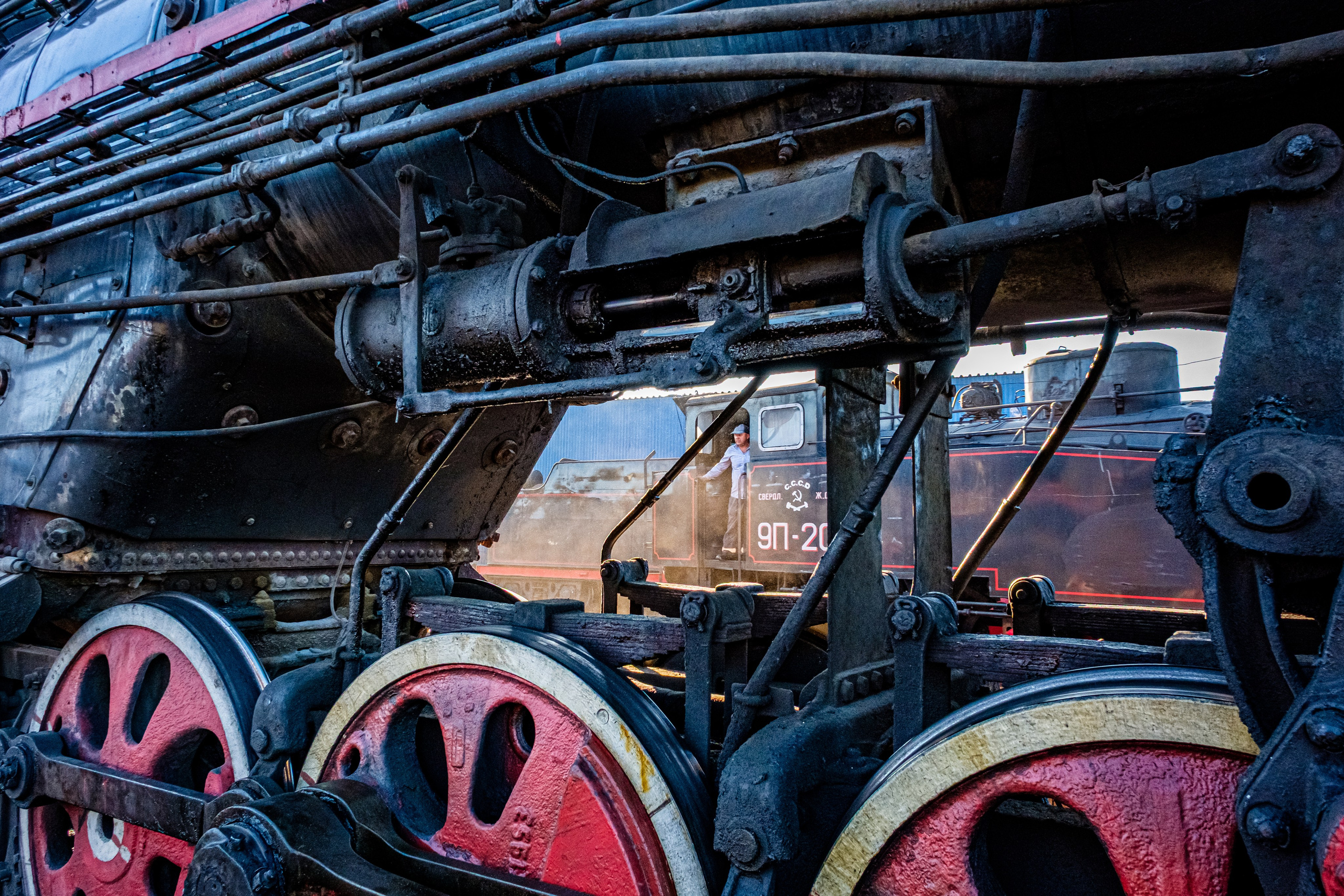 «Карельская мозаика». Фотограф в Москве, фотожурналист Александр Малахов