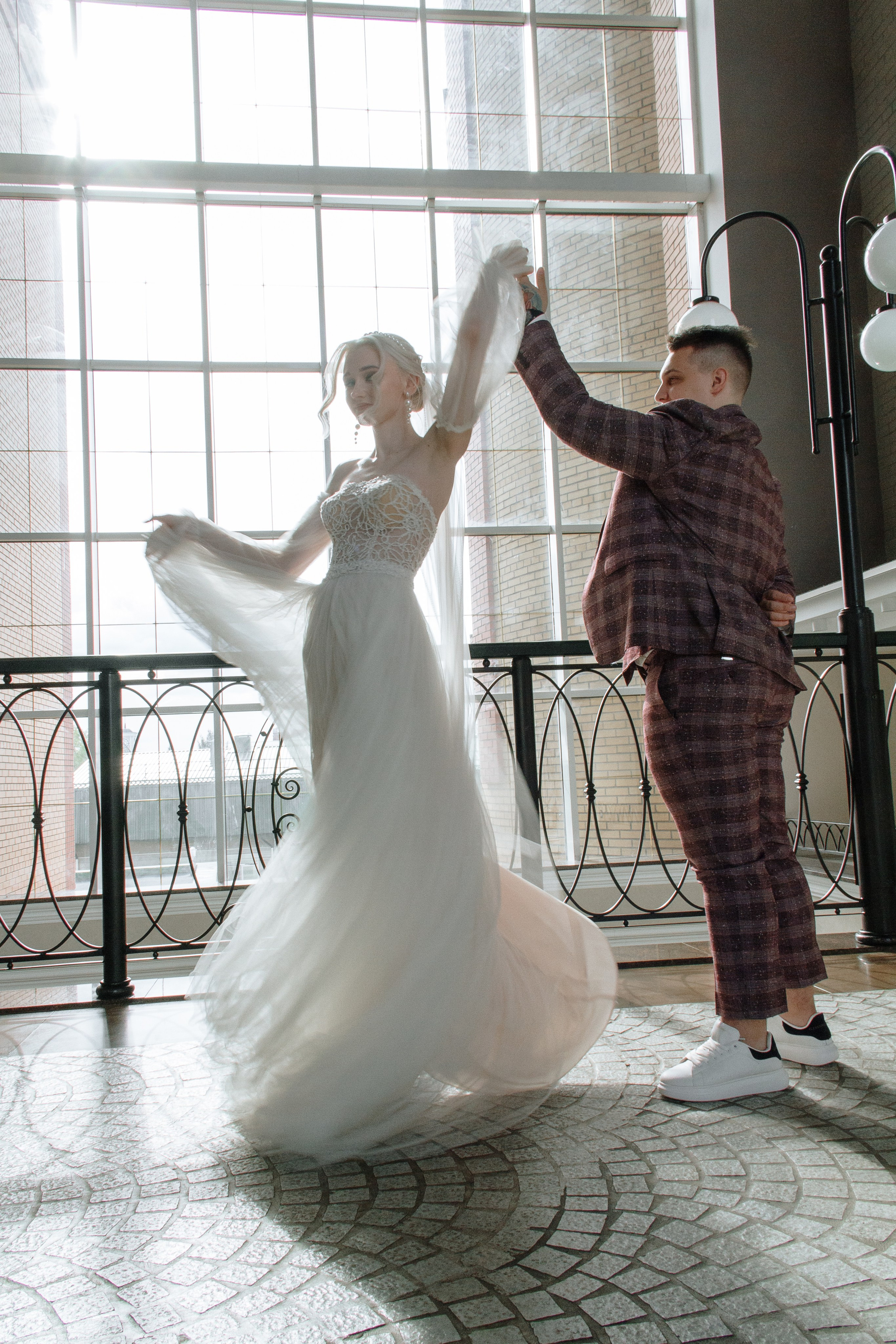 Дима и Вика. Фотограф Катя Ковалева