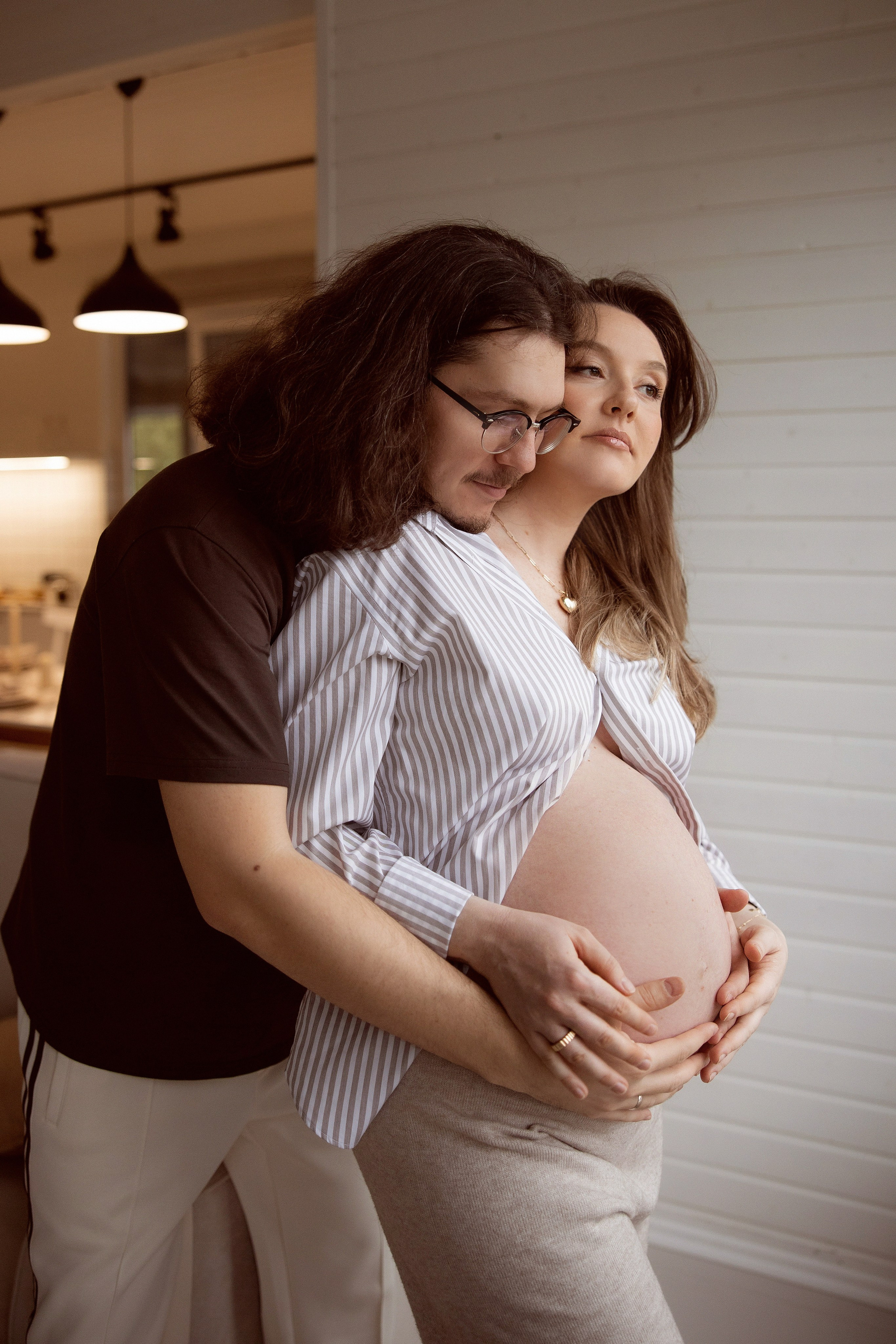 Фотосессии беременности. Семейный фотограф в Москве