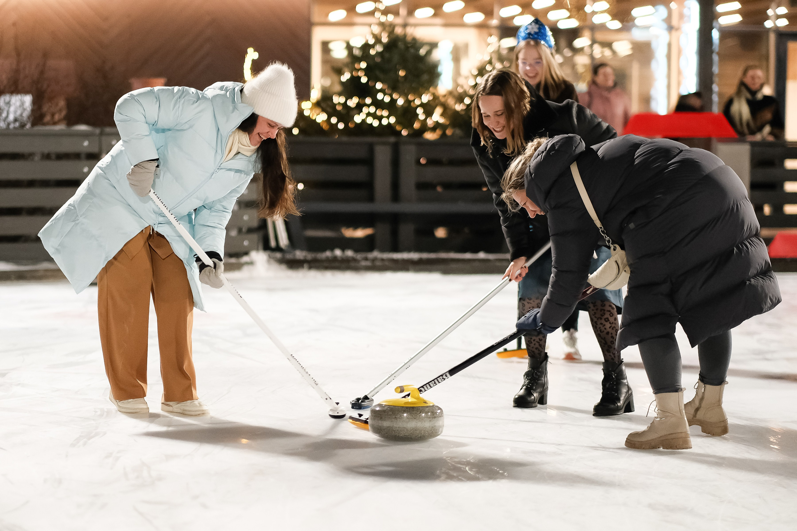 Новогодний корпоратив в Москве. Фотограф Михаил Ерохин | Москва