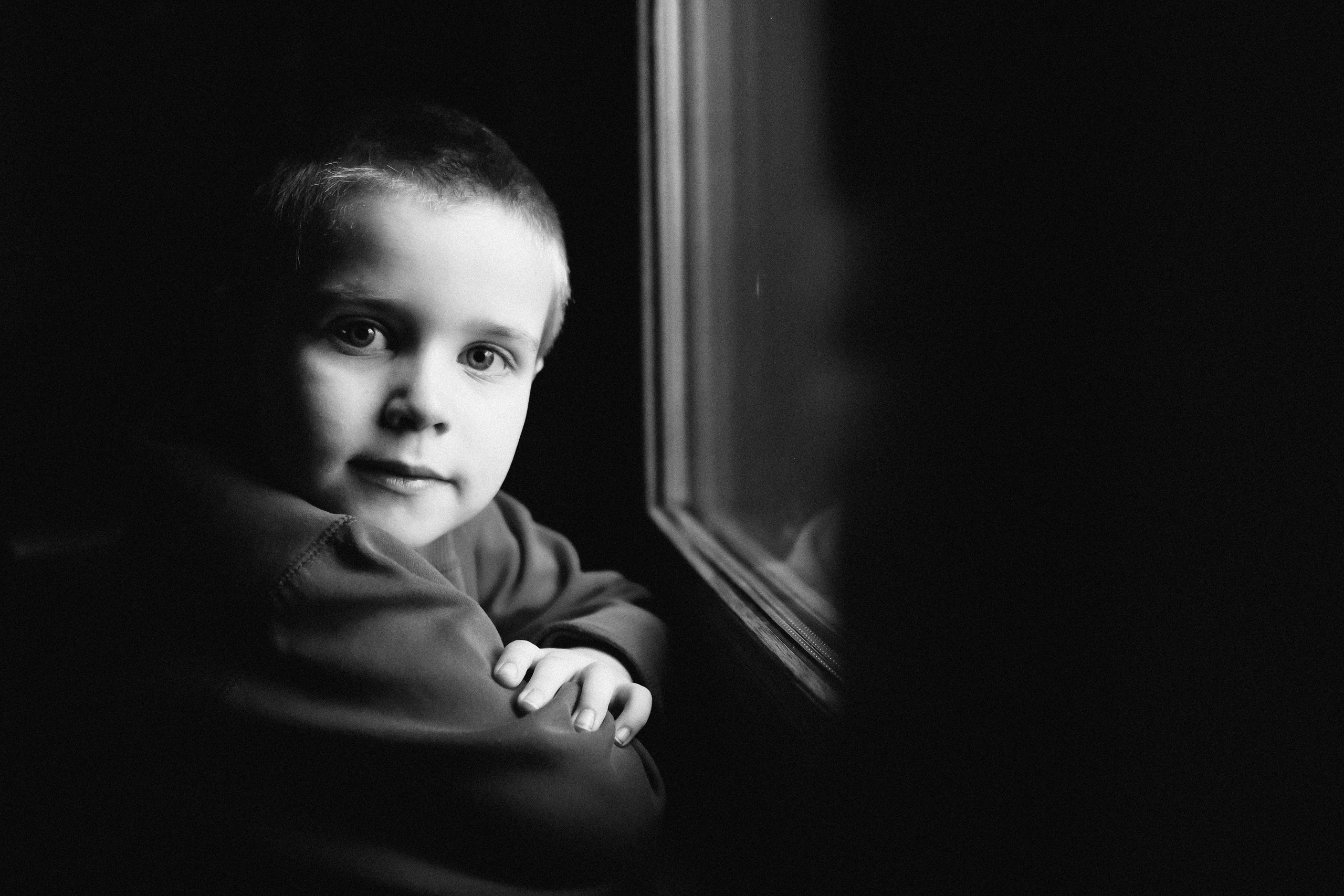 Большая семья в большом доме. Фотограф Михаил Ерохин | Москва