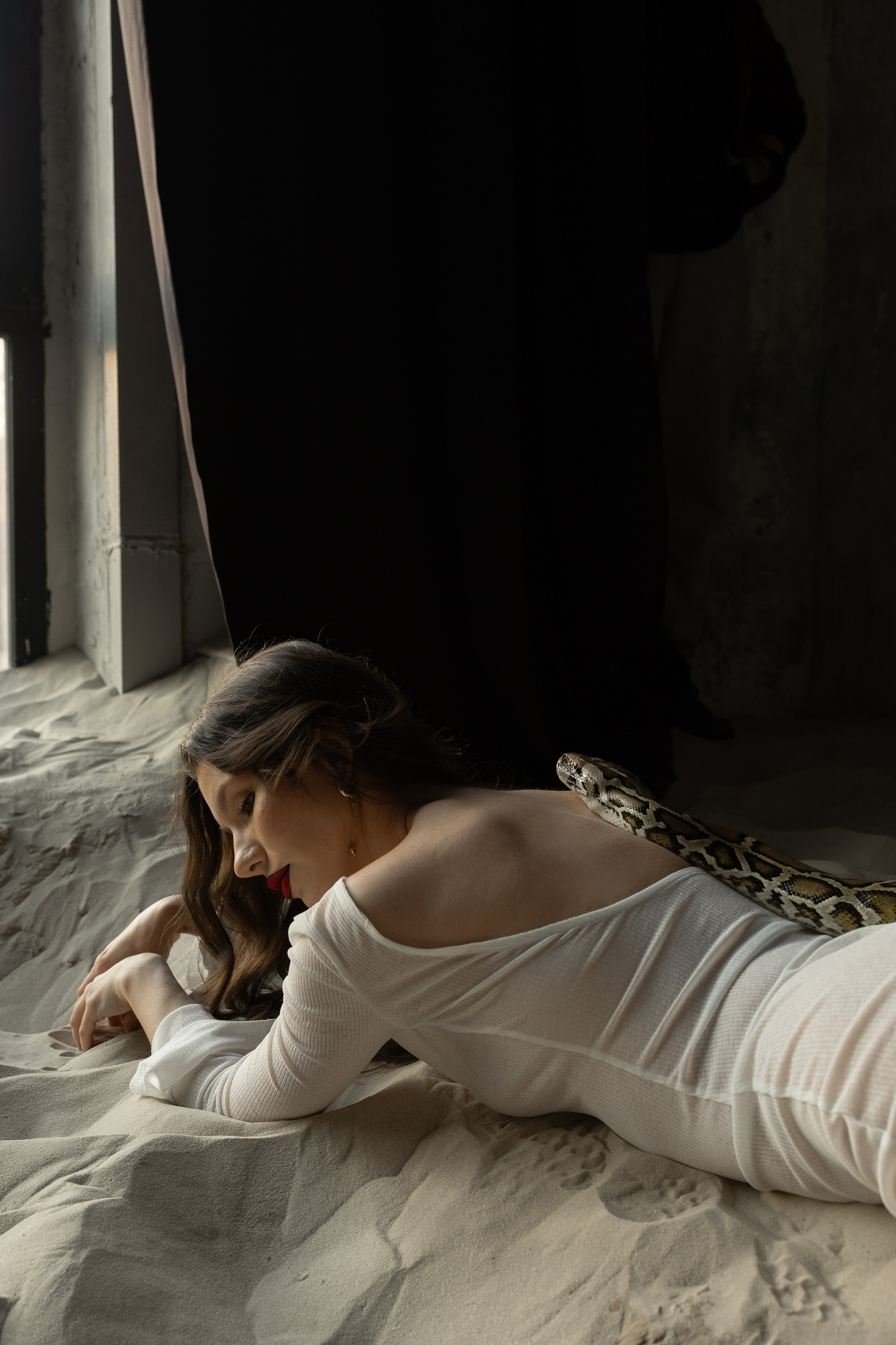 WILD LOVE. Фотограф Екатерина Крылова