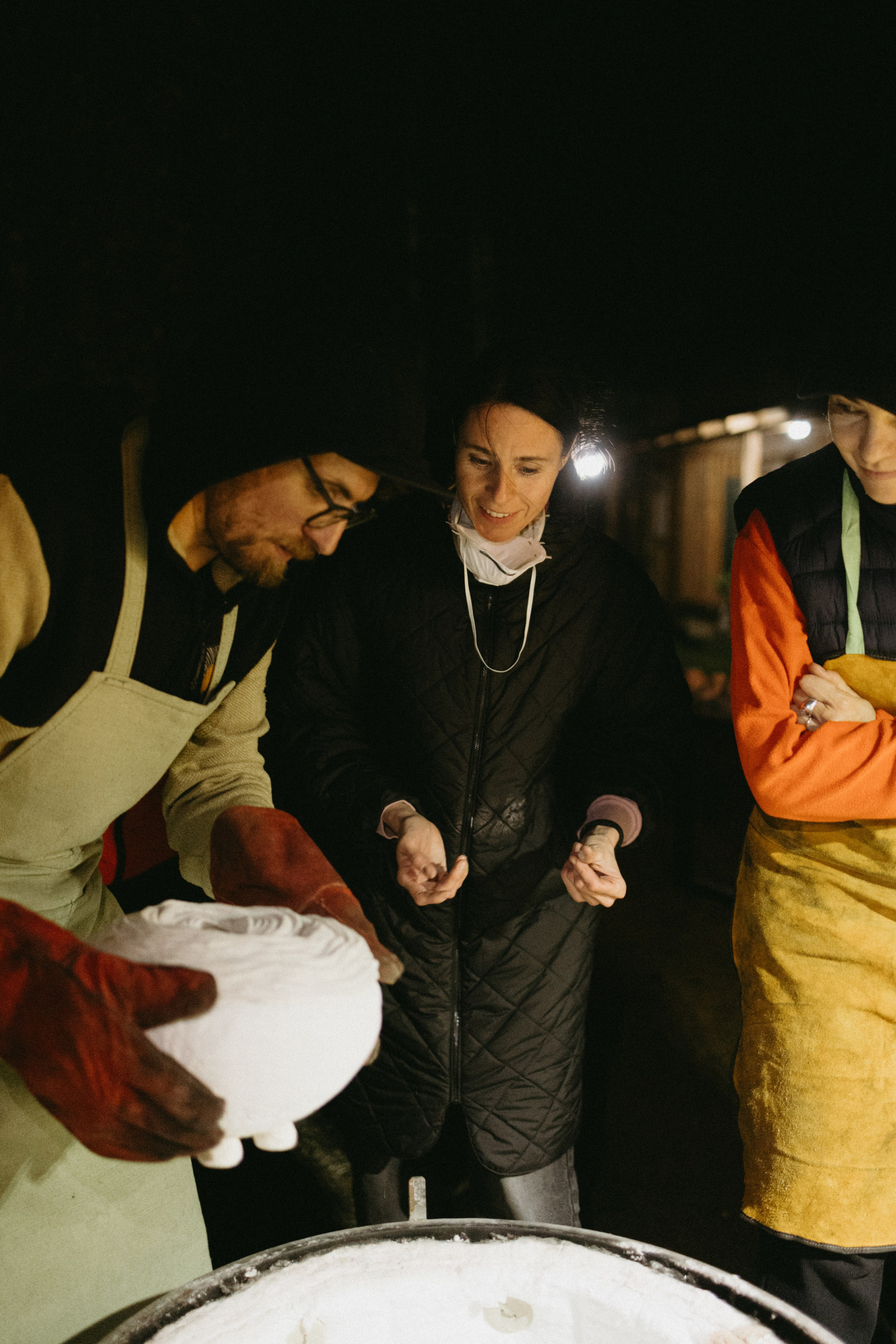 Новые земли. Про любовь