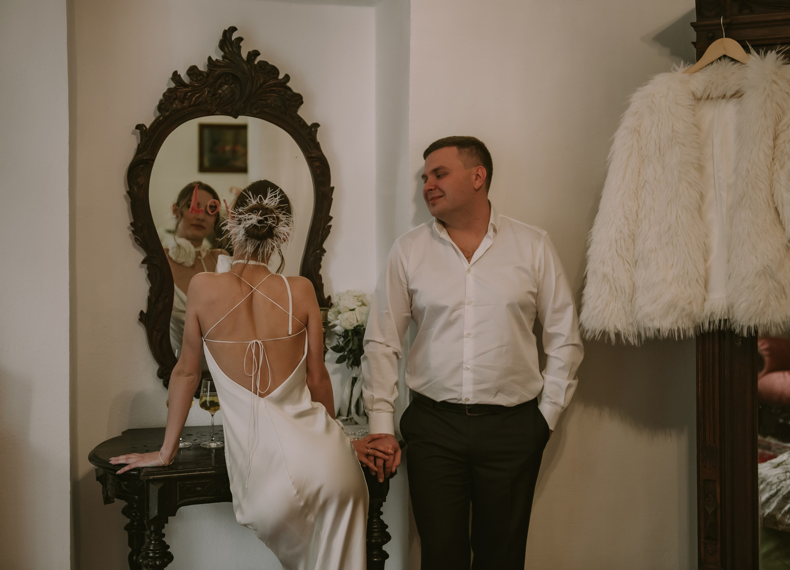 Виктор и Алина (Ливадия). Свадебный, женский, семейный фотограф в Севастополе Юлия Мошенко