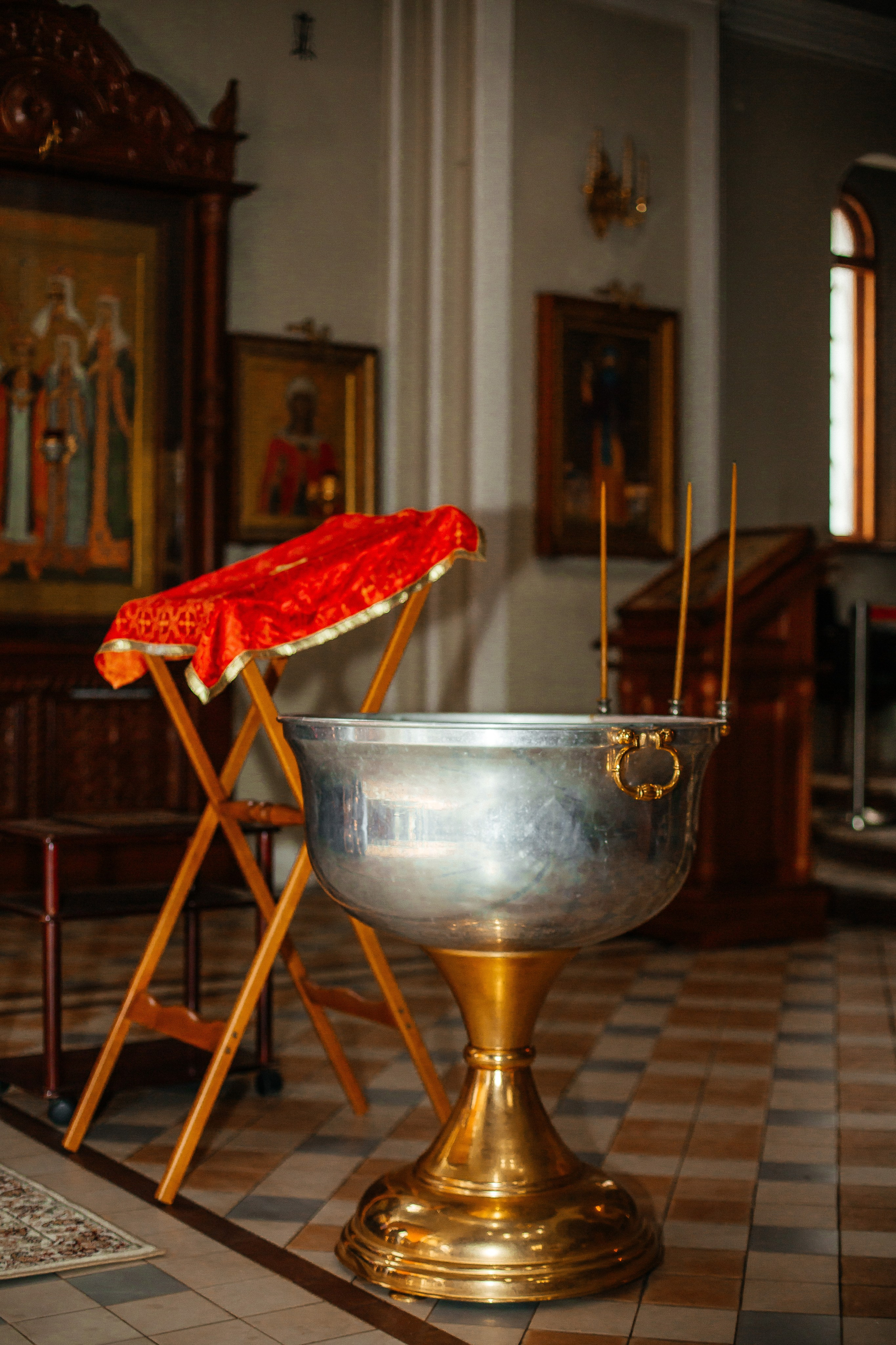 Крещение 30 апреля. Свадебный фотограф Александр Абрамов Москва / Зеленоград