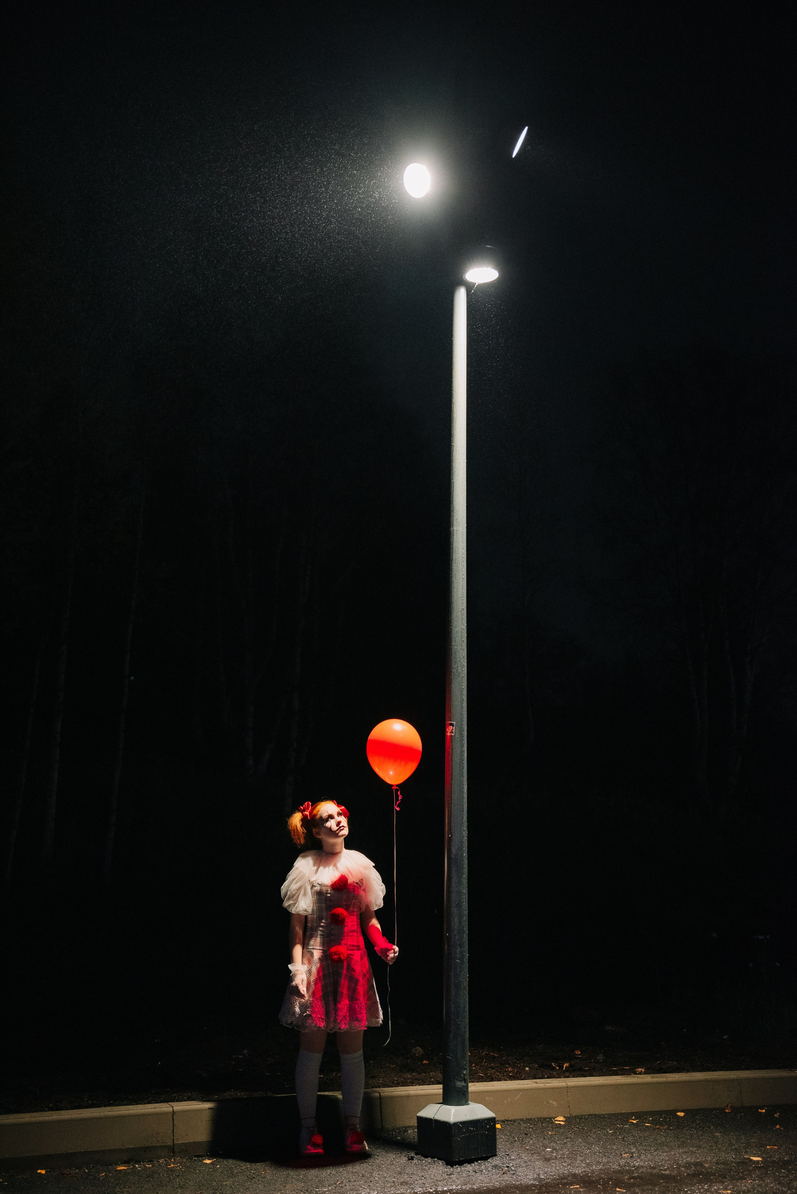 «ОНО». Фотограф Екатерина Шишкина. Питкяранта. Карелия