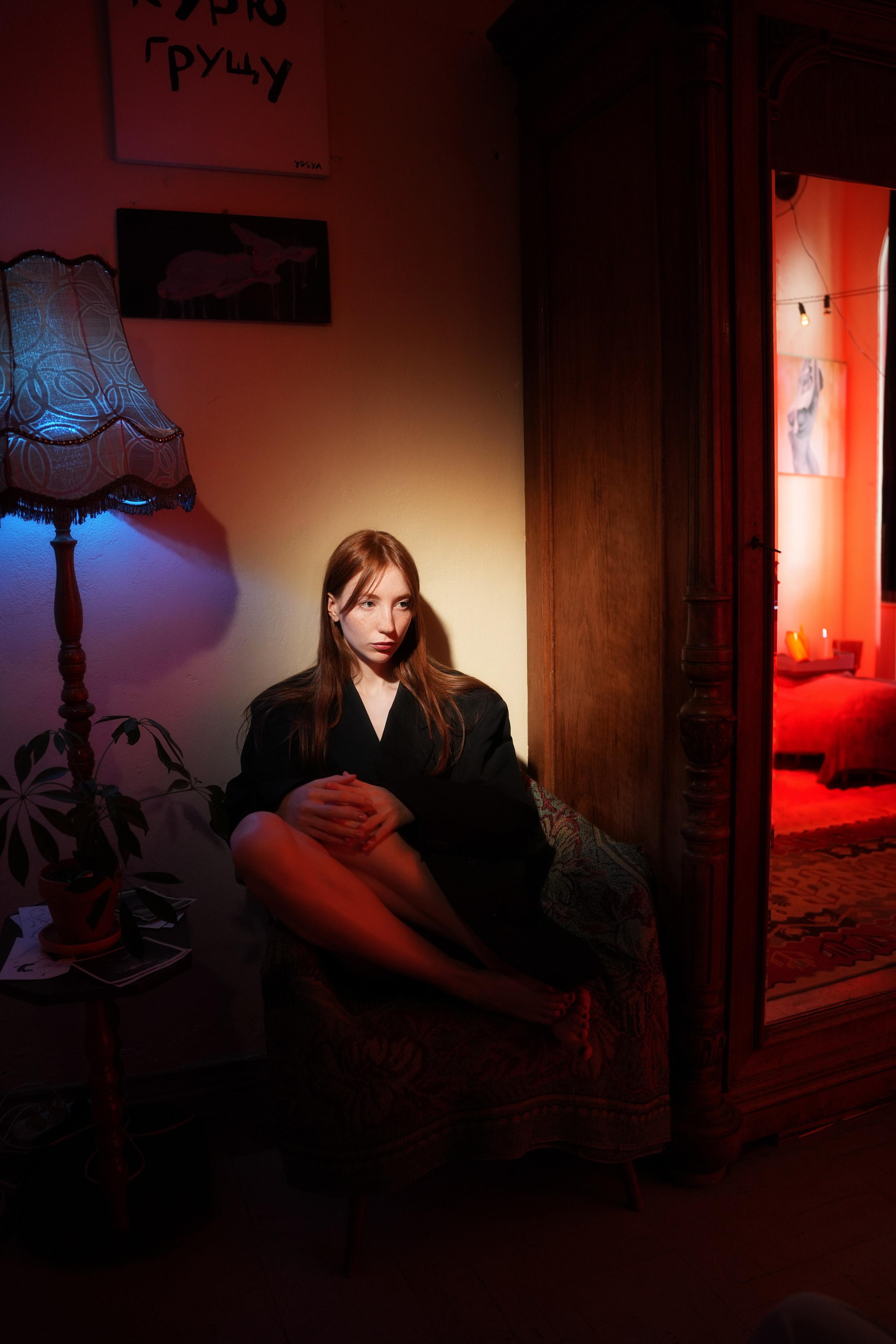 Ульяна. Galchenok