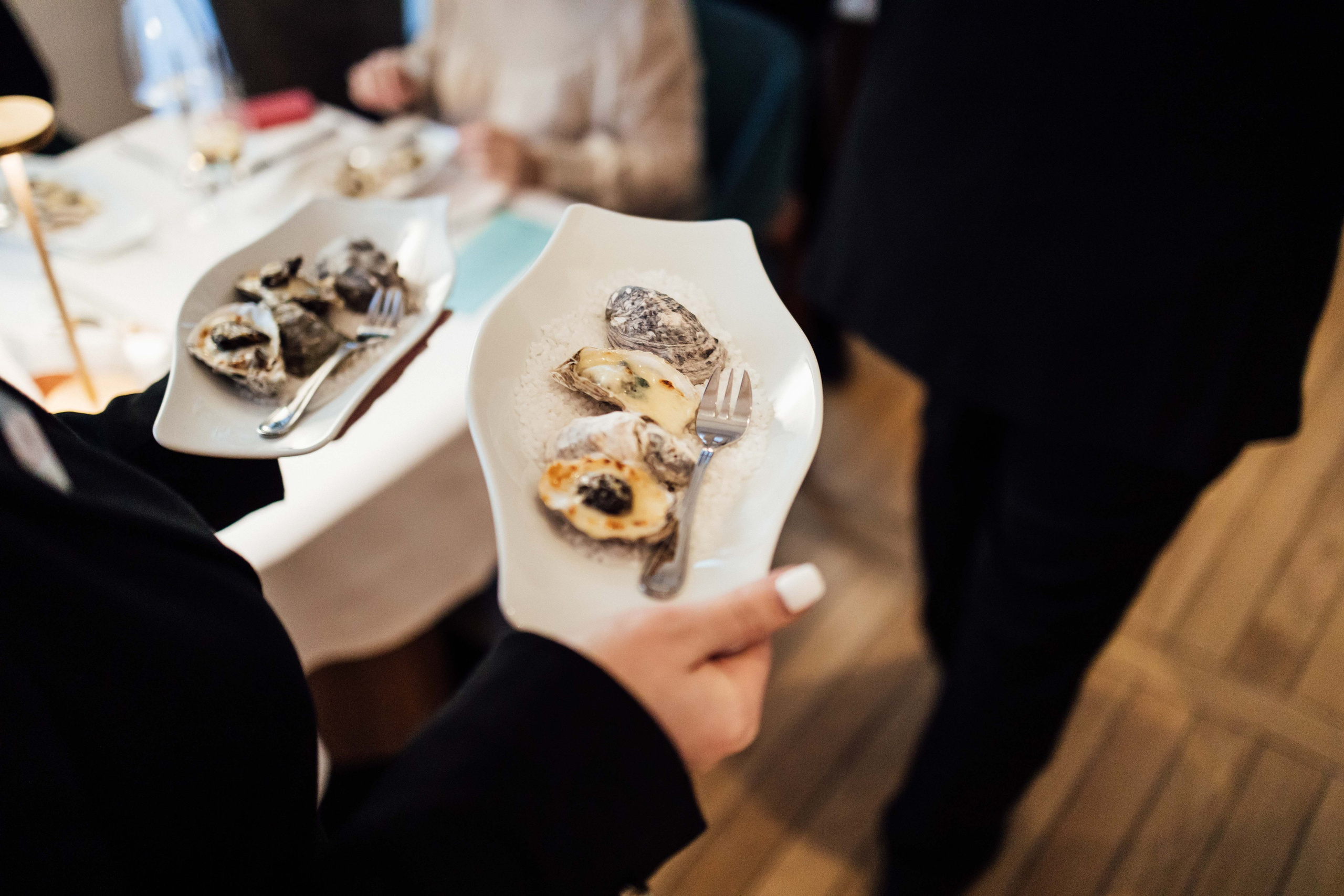Ужин с Андреем Шмаковым, ресторан «Посейдон» | май 2024, Тюмень. Фотограф в Тюмени Башмакова Анна