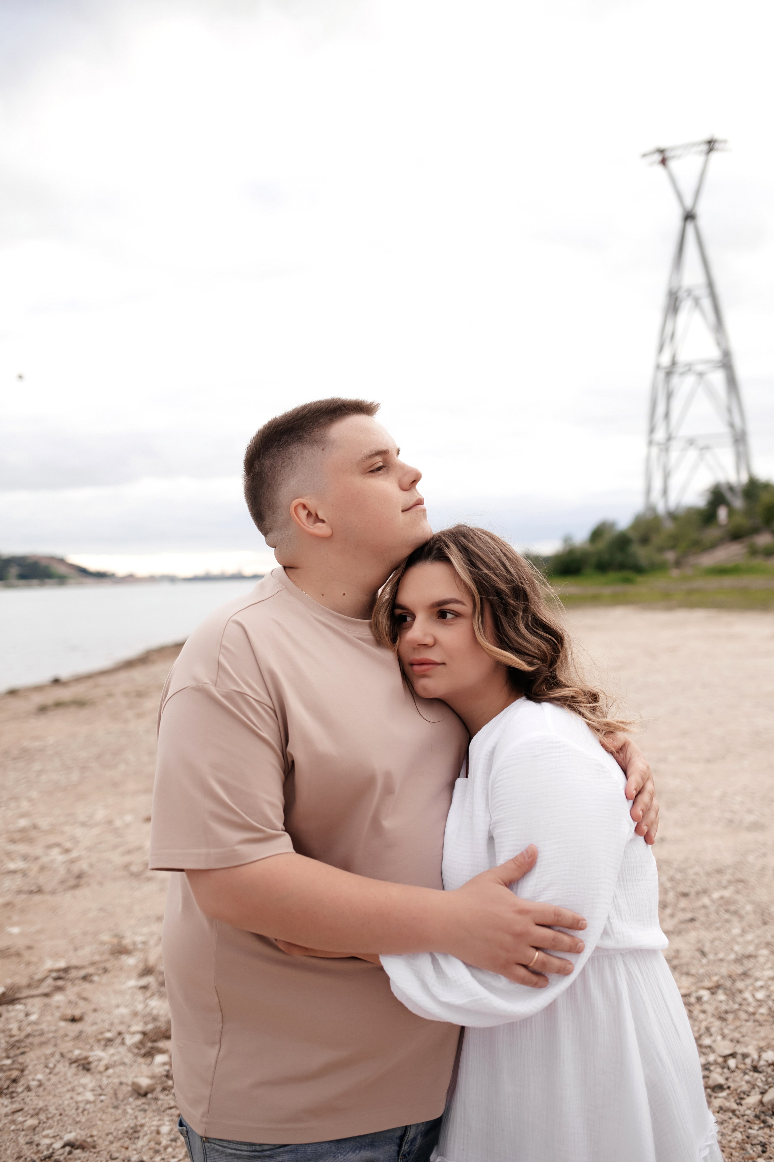 Семья Кузнецовых. Семейный и детский фотограф в Нижнем Новгороде Буслаева Мария
