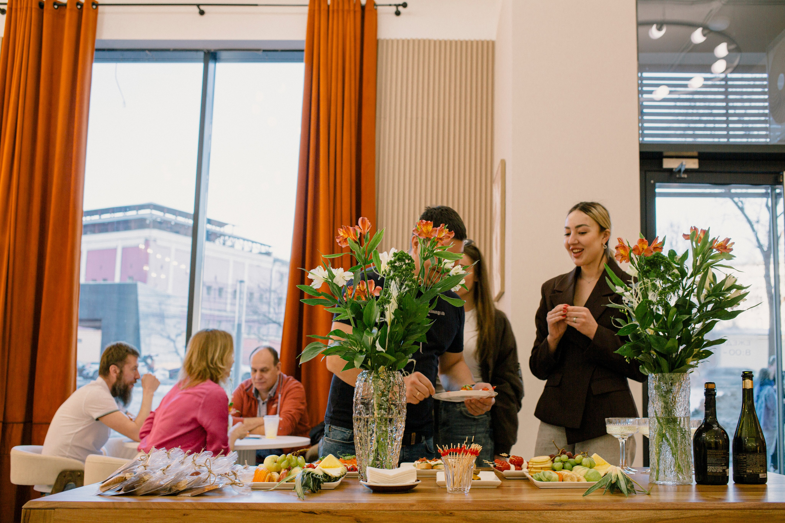 To by Story. МАГДА