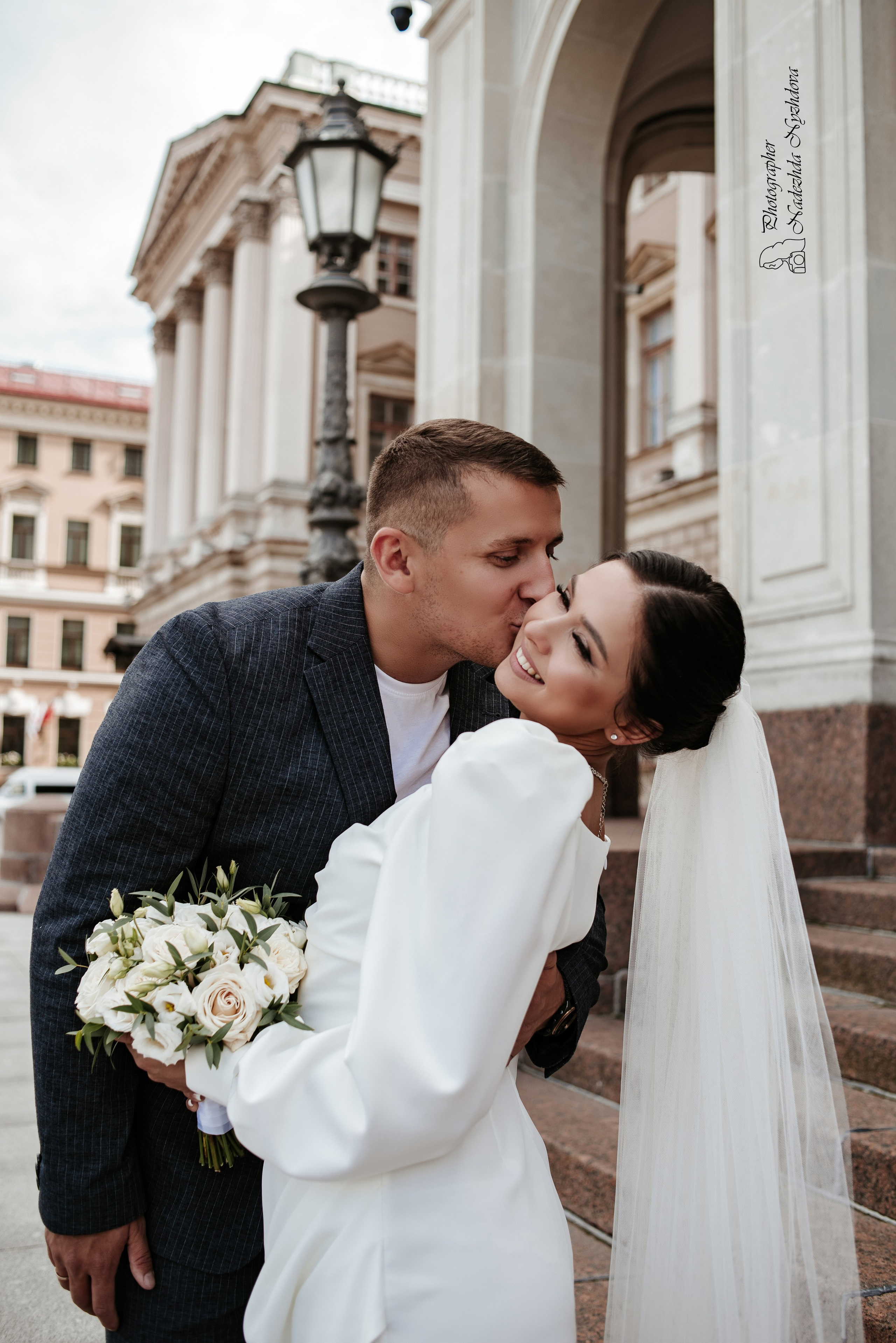 Wedding Day: Маргарита + Станислав. Свадебный фотограф в Санкт-Петербурге Надежда Нуждова