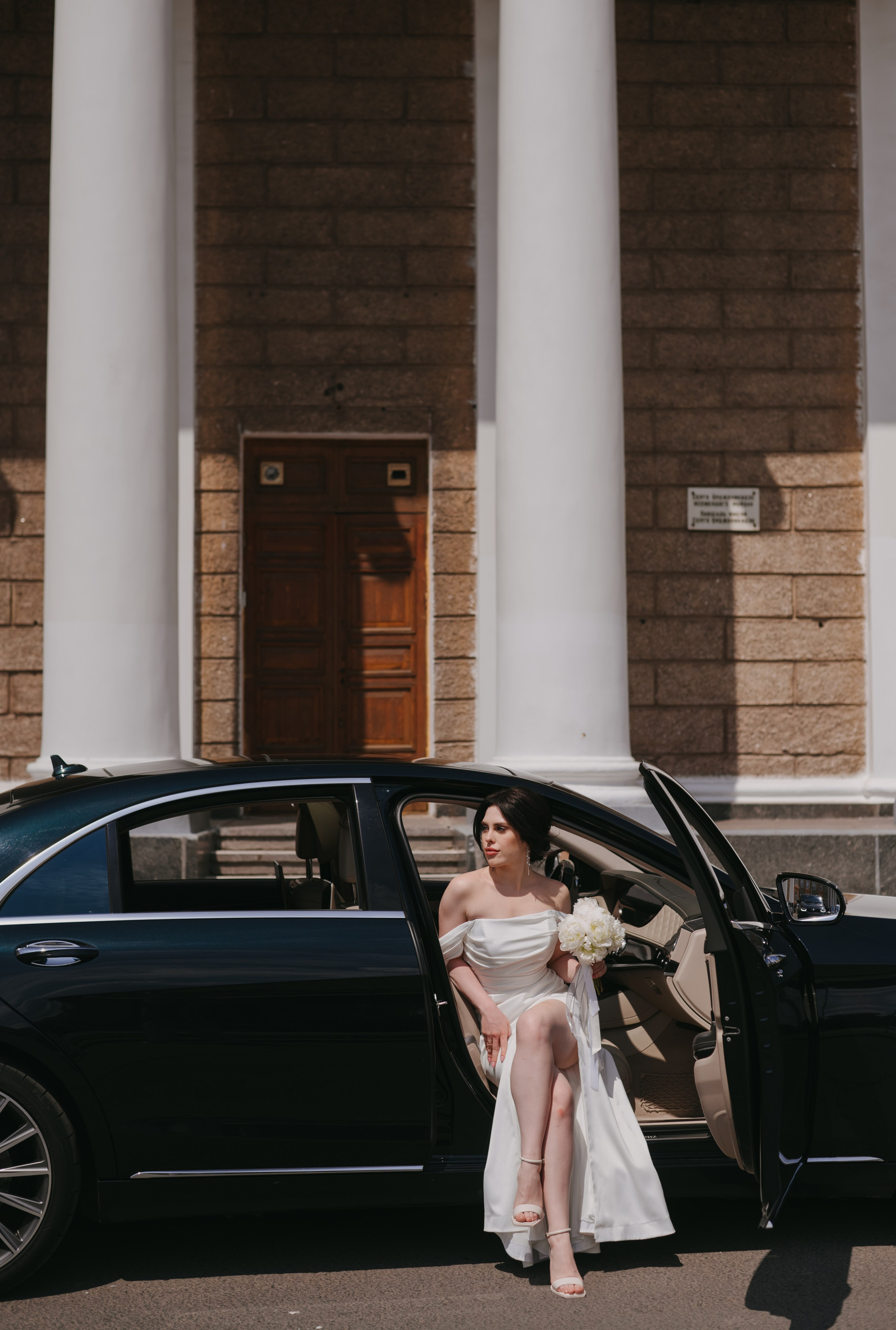 Данил и Таня. Свадебный фотограф Уфа Дарья Насырова