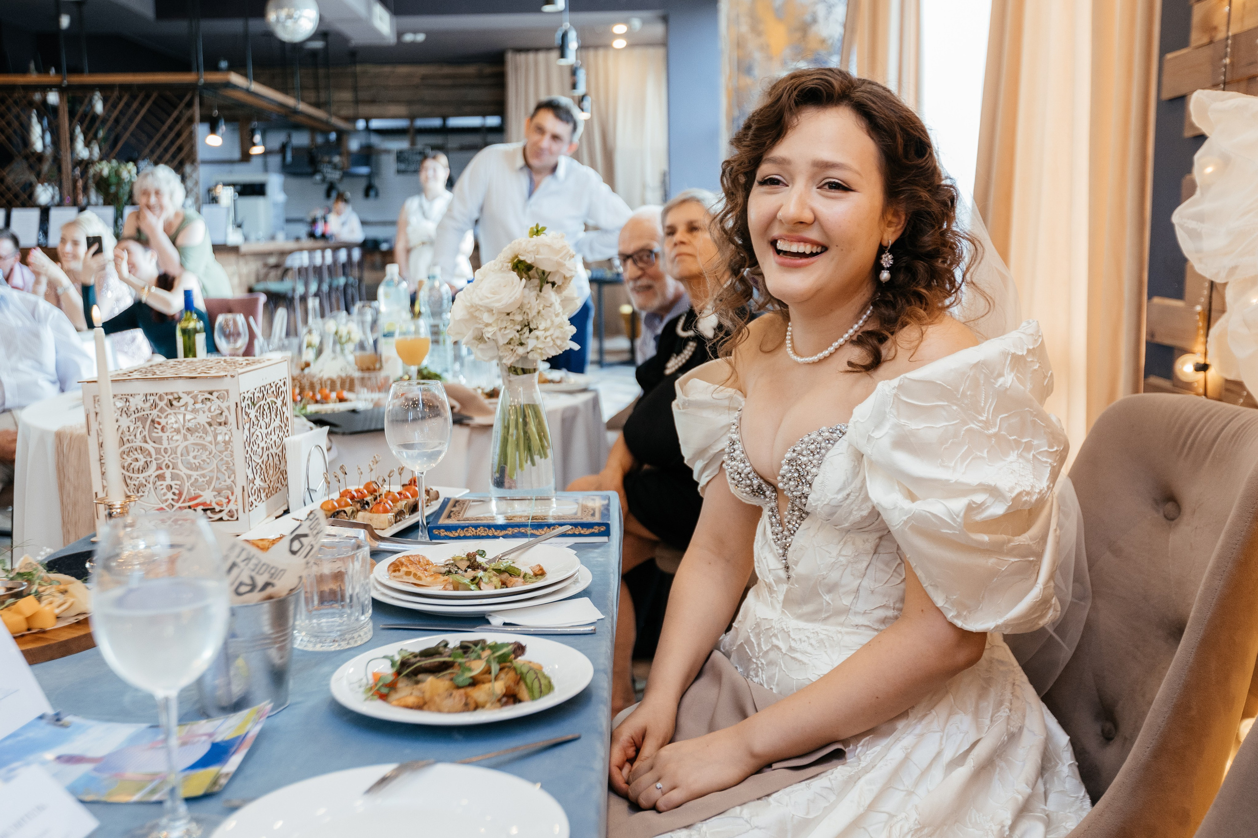 Свадьбы. Портретный и свадебный фотограф в Перми Ная Моложенко