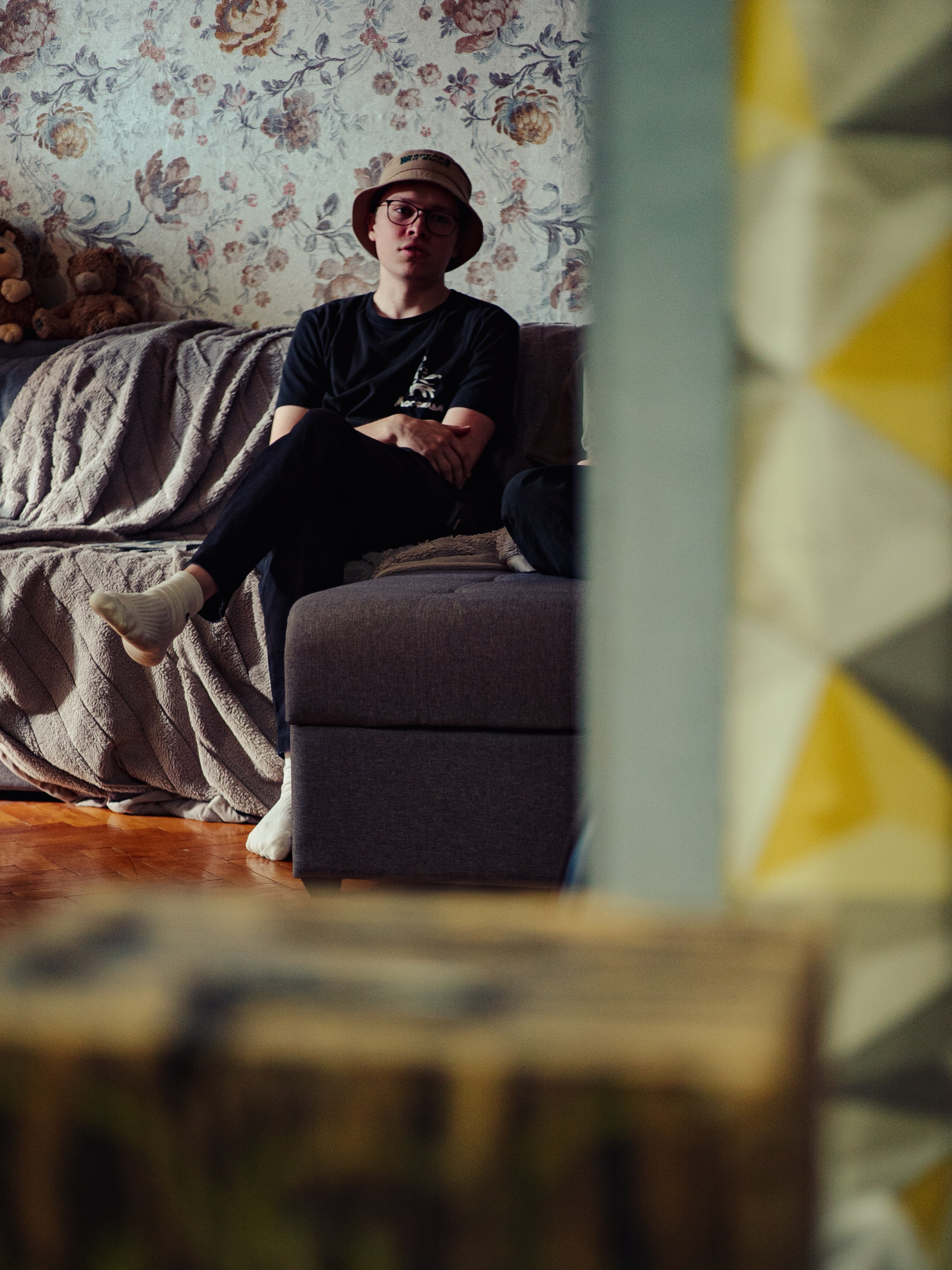 Да Нет Не знаю. Андрей Партнов — фотогрраф, Москва