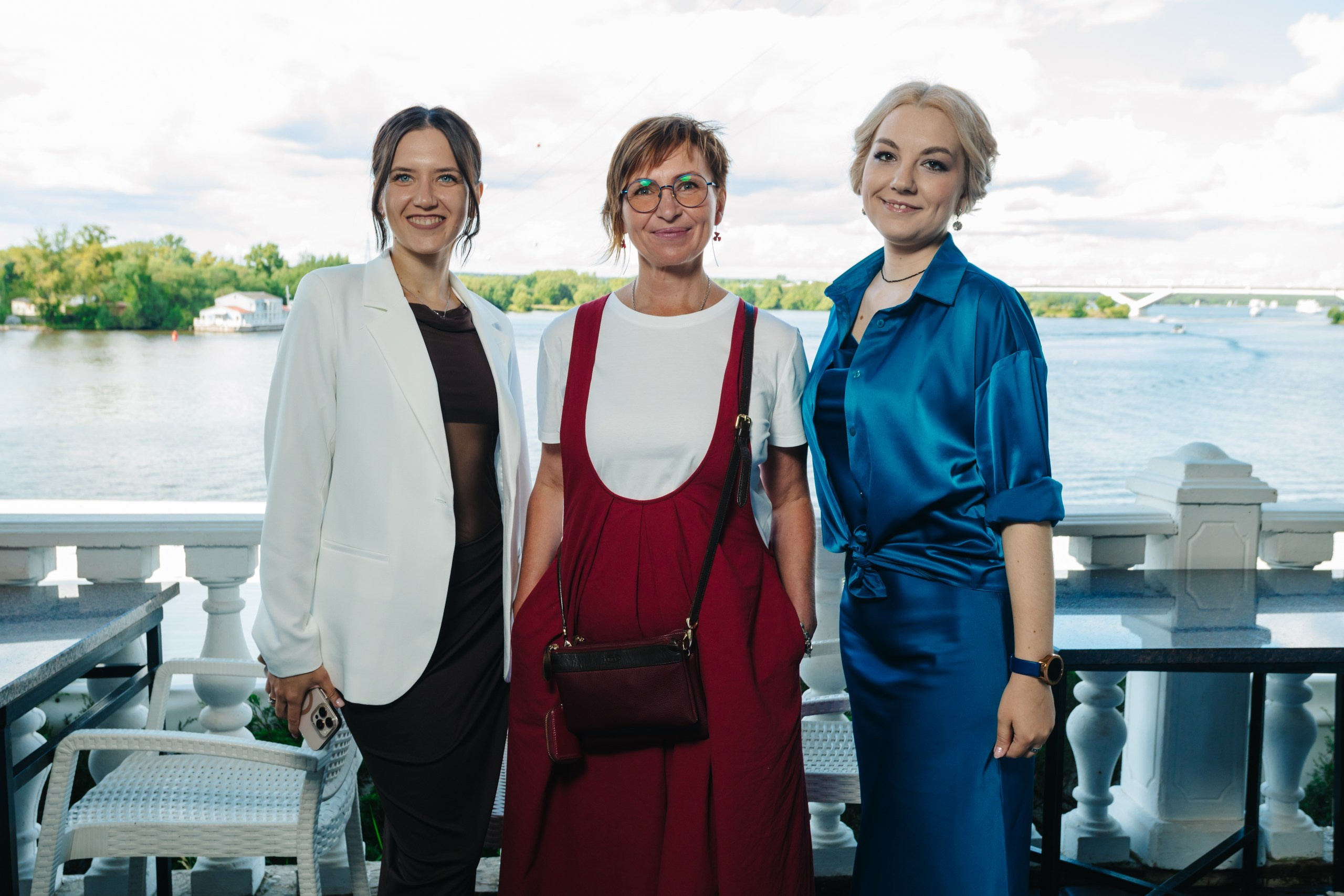 Корпоратив строительной компании. Андрей Партнов — фотогрраф, Москва