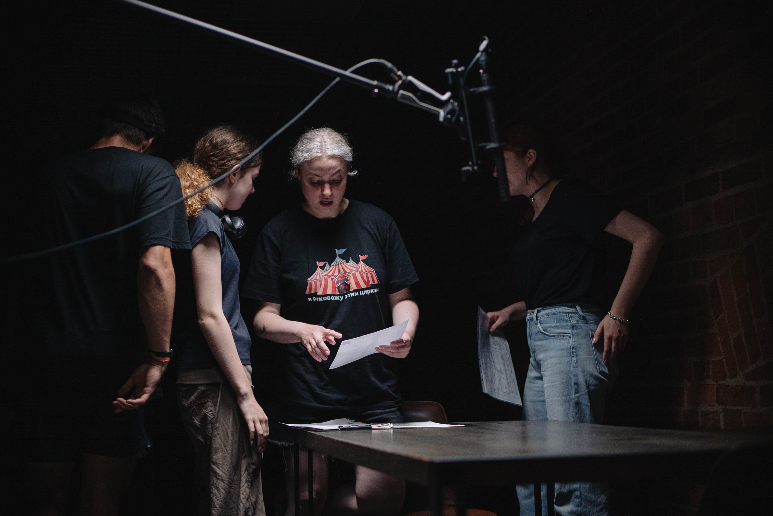 Ангел и Демон. Андрей Партнов — фотогрраф, Москва