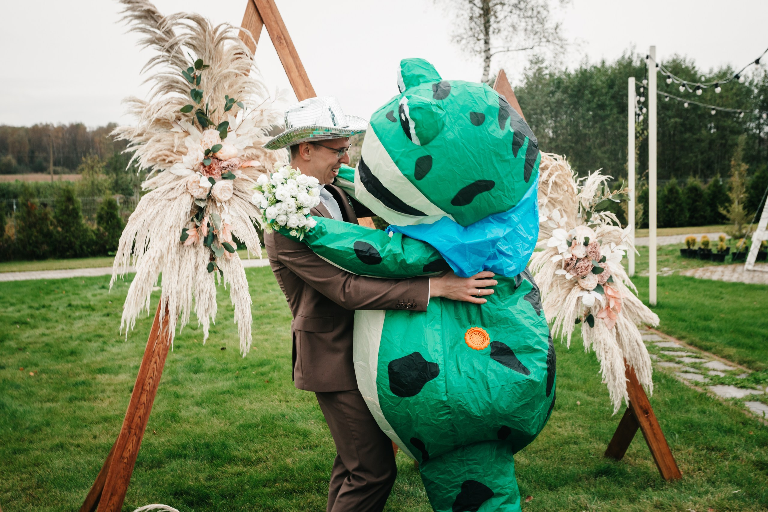 Ситцевая свадьба. Андрей Партнов — фотогрраф, Москва