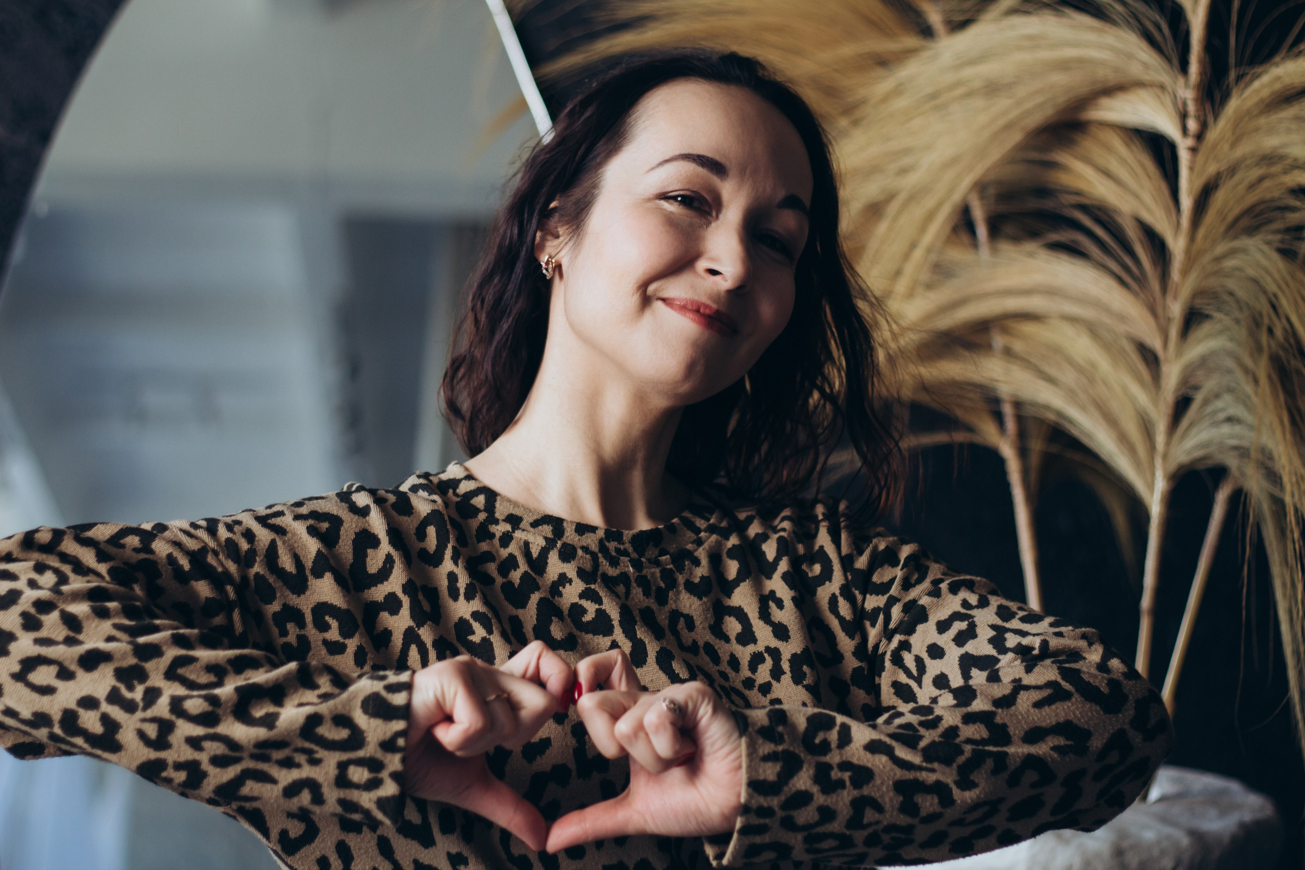 Женский портрет в студии, Екатеринбург. Фотограф в Екатеринбурге Пойгина Елена