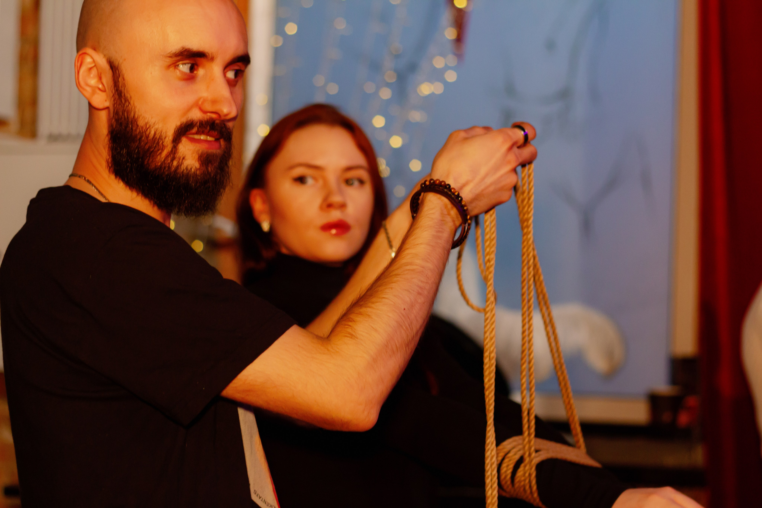 Искусство шибари (18+). Фотограф в Екатеринбурге Пойгина Елена