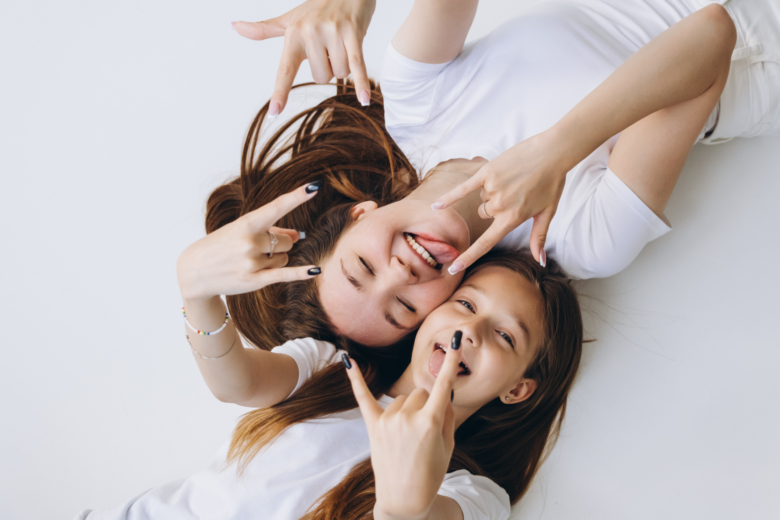 Семейная фотосессия в студии, Екатеринбург. Фотограф в Екатеринбурге Пойгина Елена