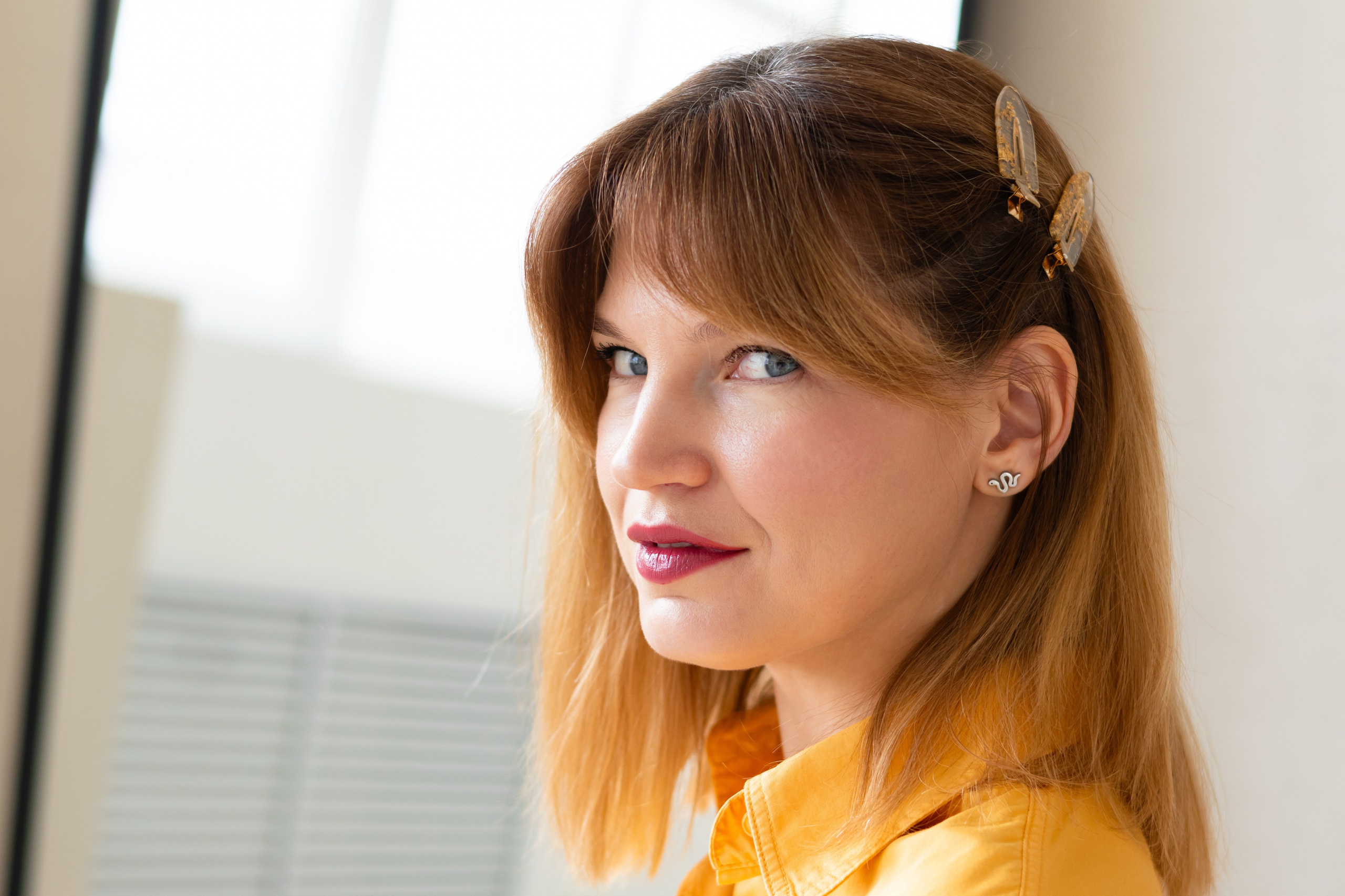 Ксения. Индивидуальная фотосессия в студии, Екатеринбург. Фотограф в Екатеринбурге Пойгина Елена