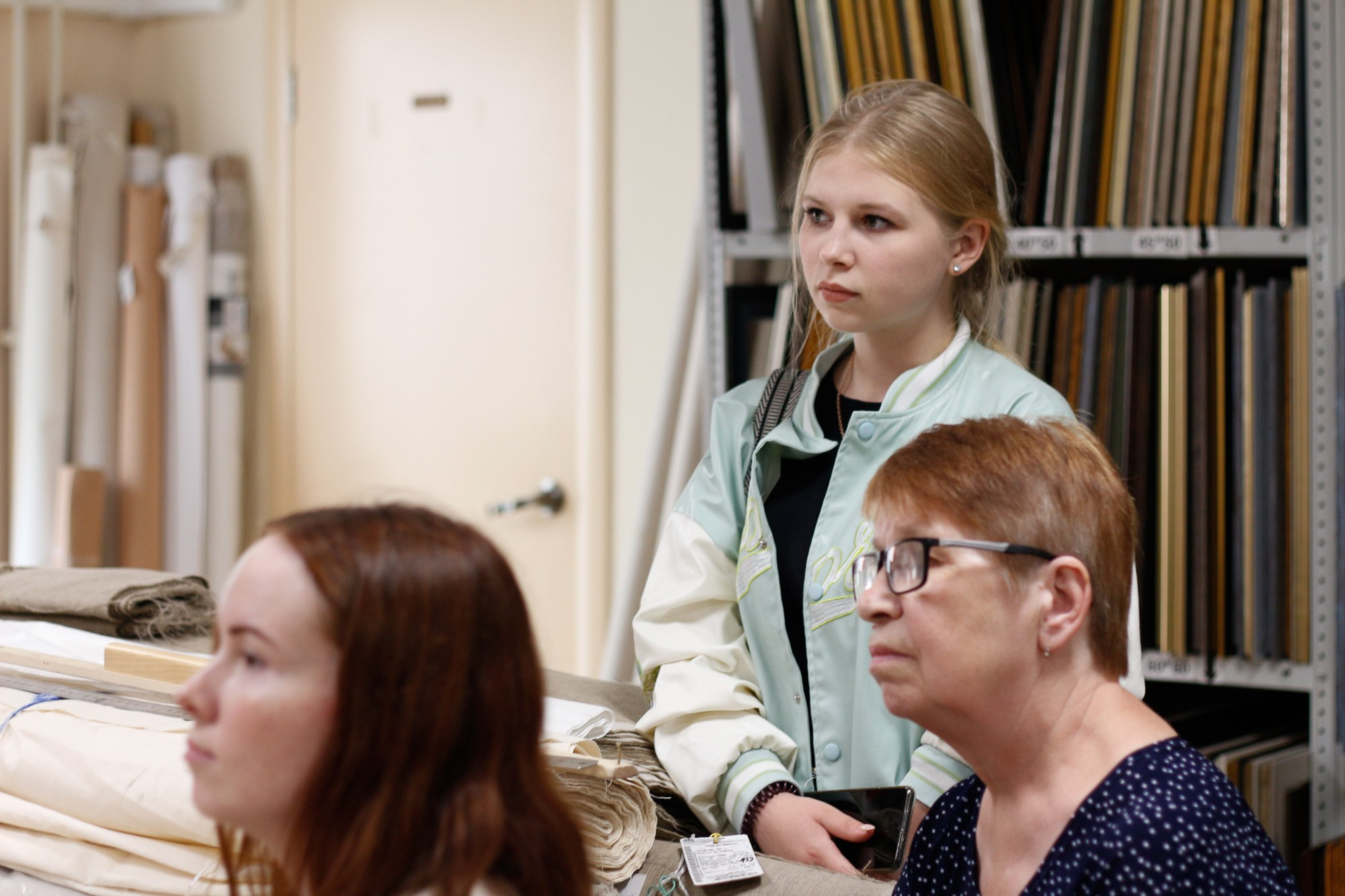 Акварельный демо-класс. Фотограф в Екатеринбурге Пойгина Елена