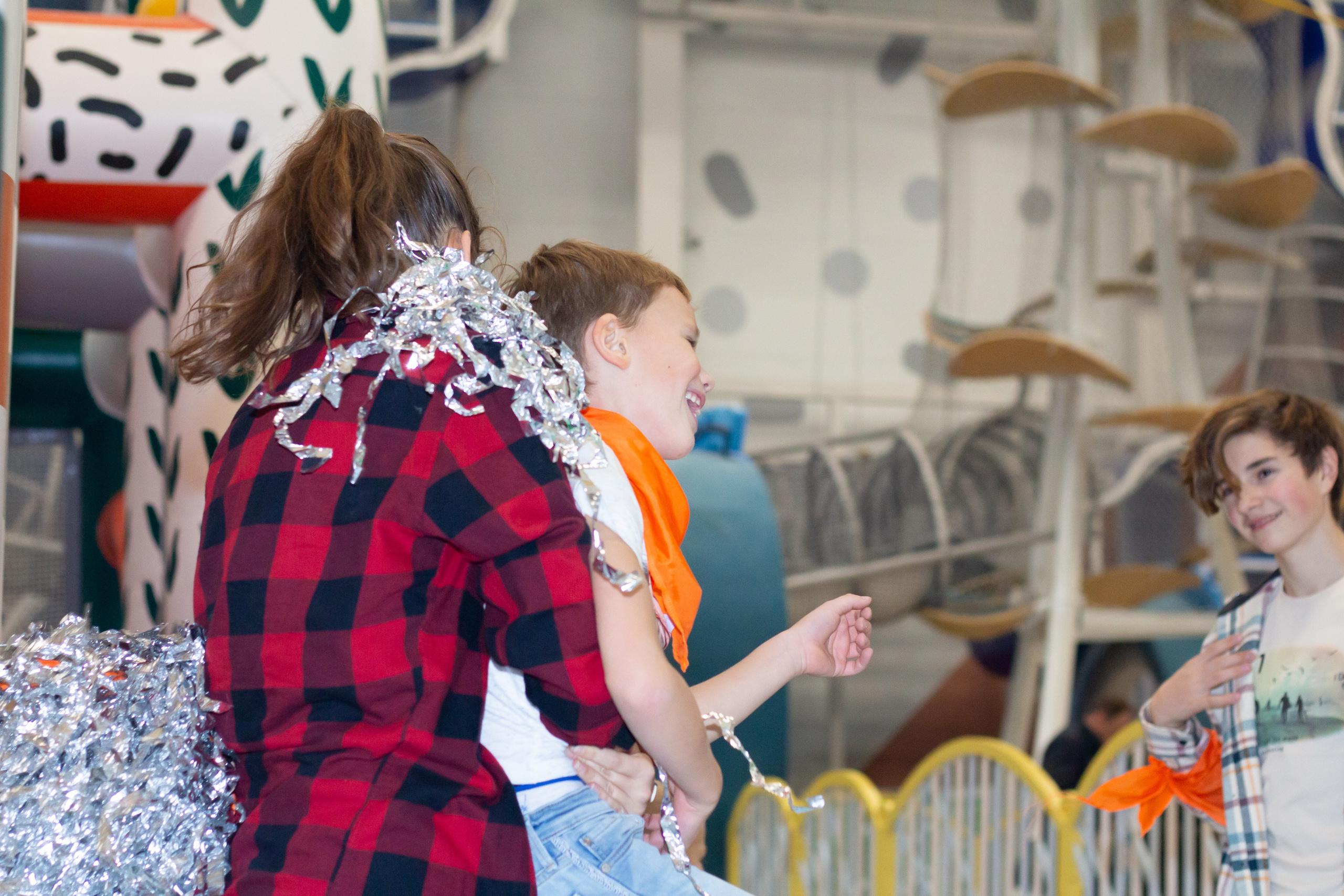 Репортажная съемка детский День Рождения. Фотограф в Екатеринбурге Пойгина Елена