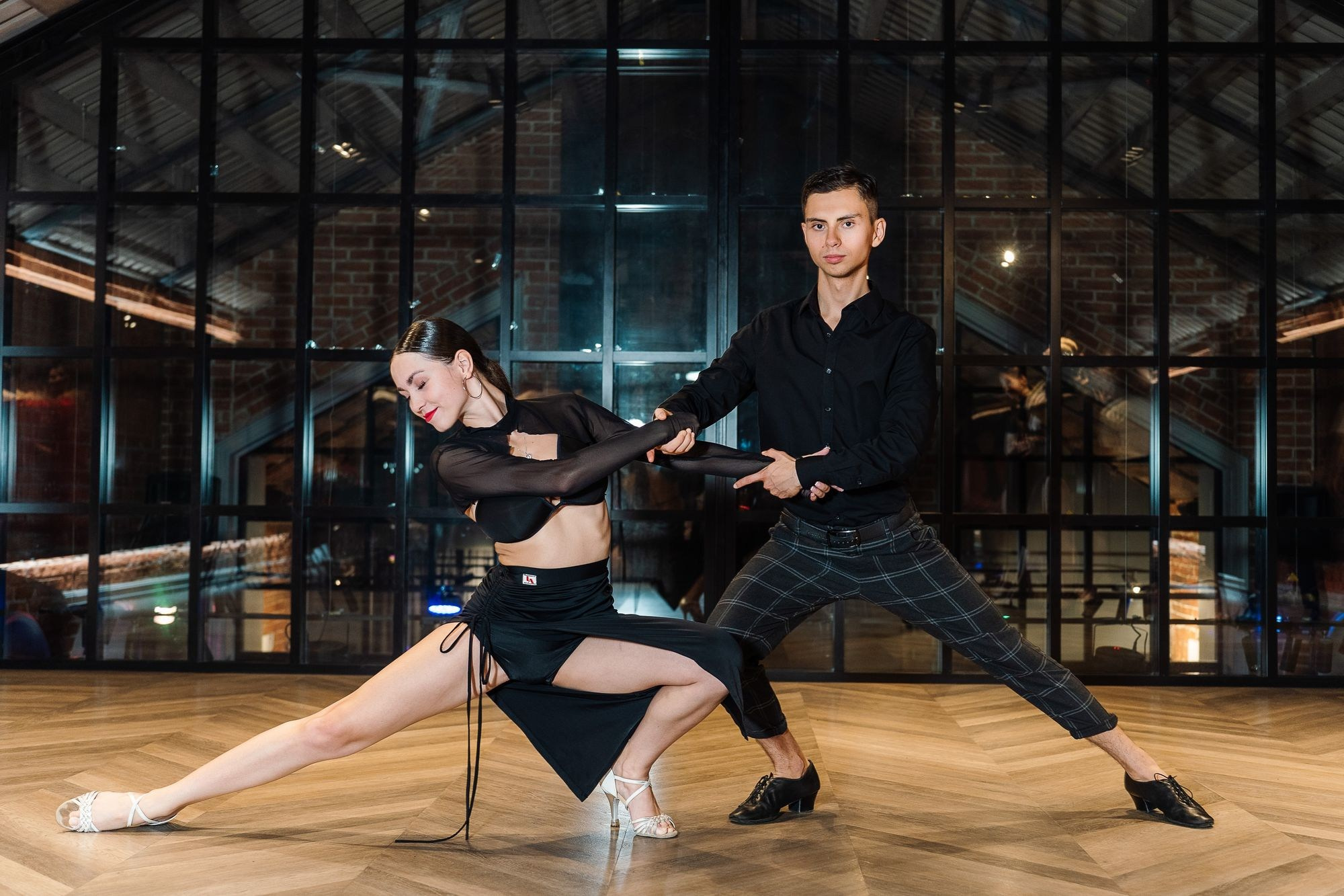 Студия танцев РИТМ 3 года