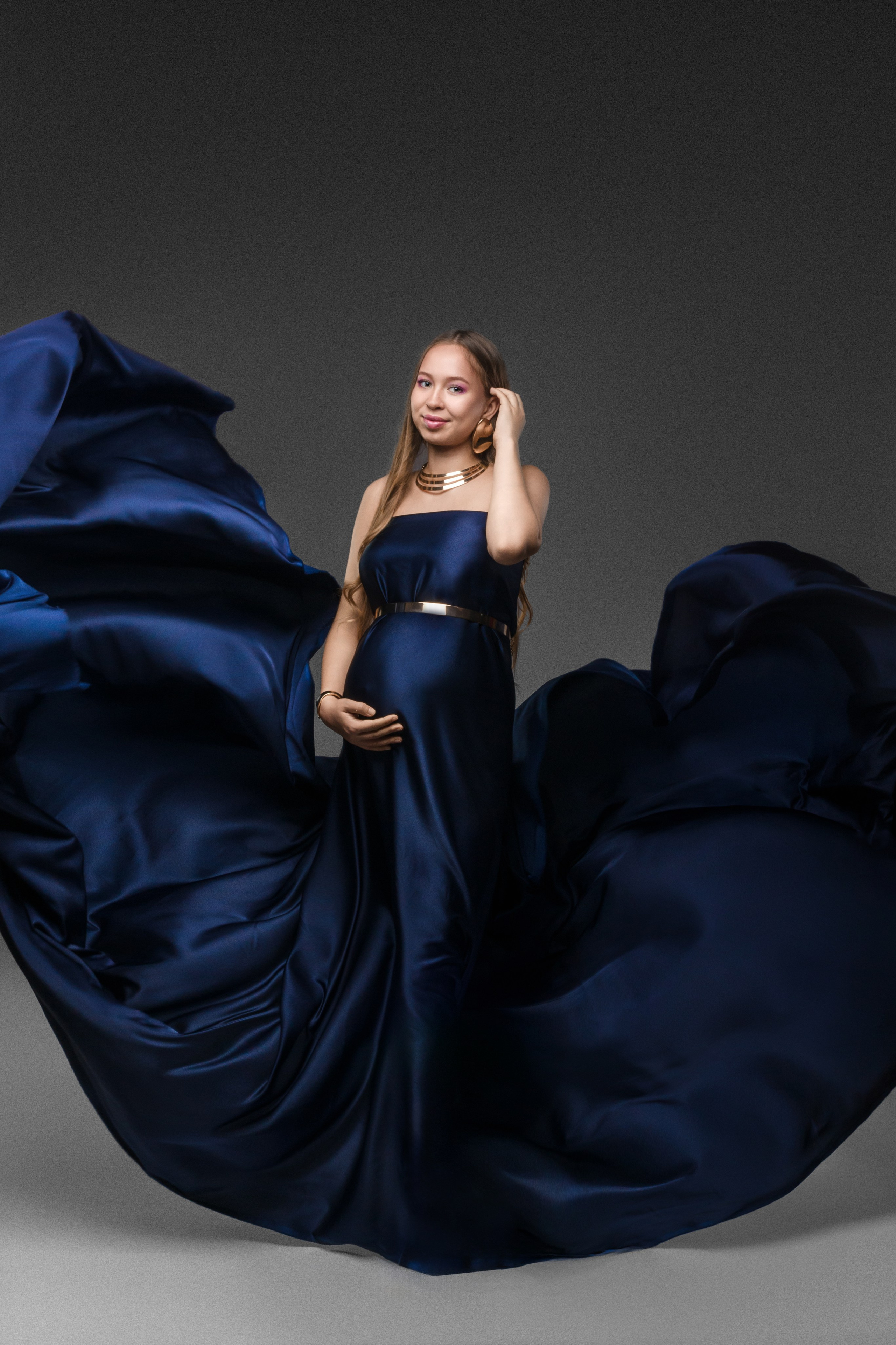 Беременность. Индивидуальные, семейные, студийные съемки в Серпухове и за пределами