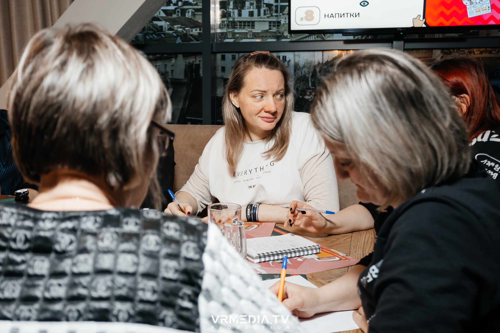 Wow Quiz в ресторане «Мюнхен»