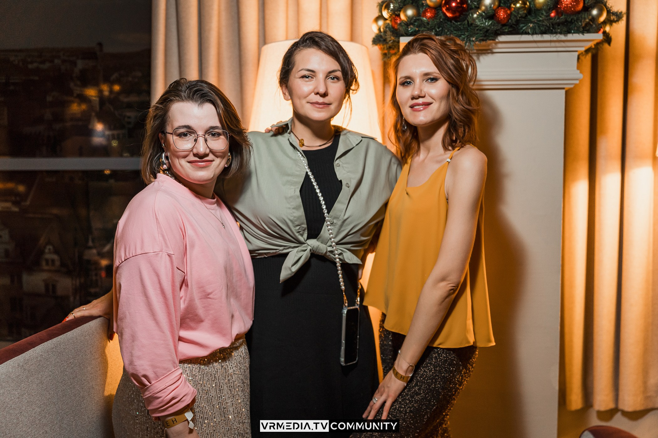 Новогодние корпоративы в ресторане «Мюнхен»