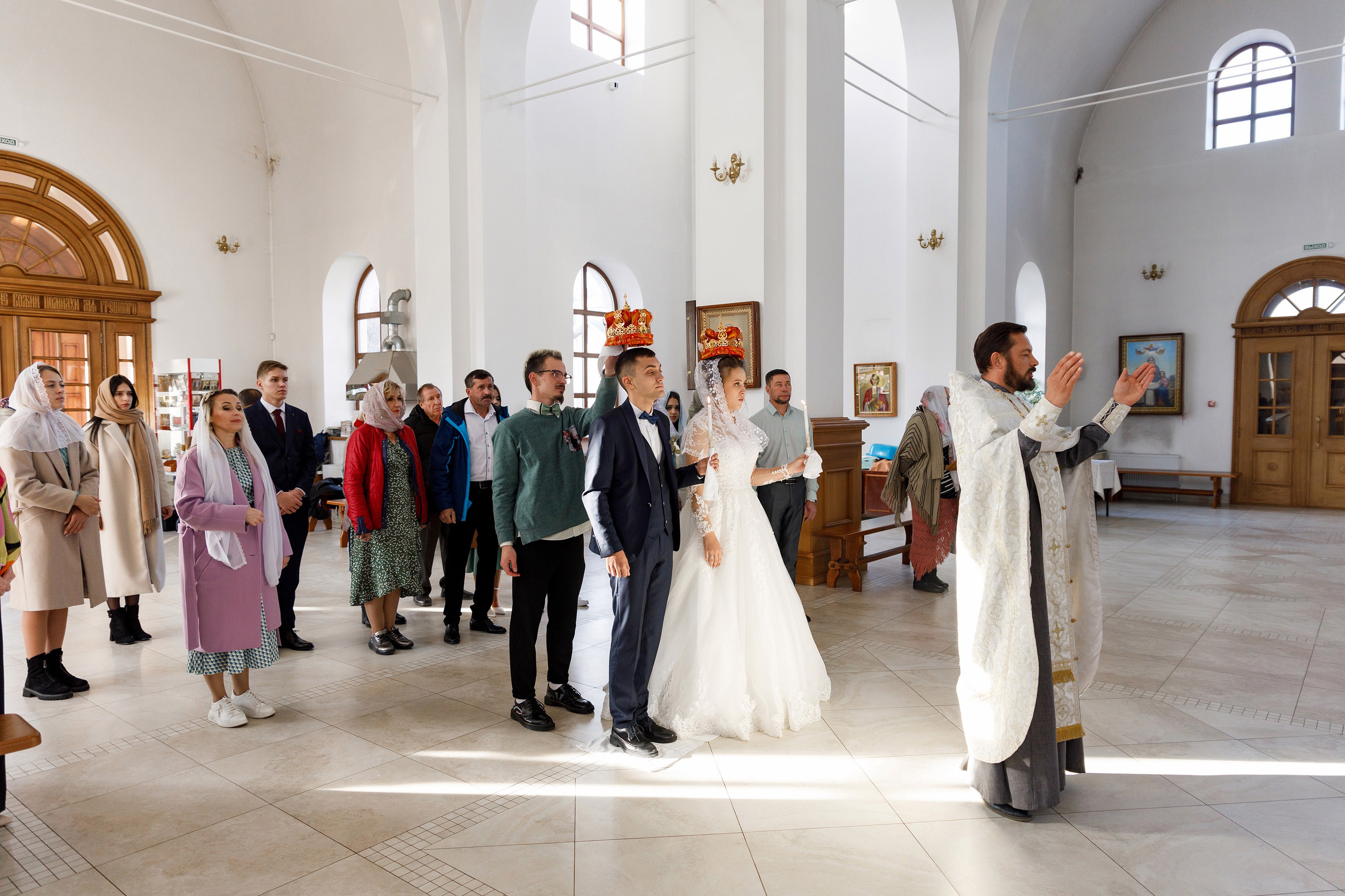 Кирилл и Валентина. Дорогой друг! Приветствую тебя на моем сайте!