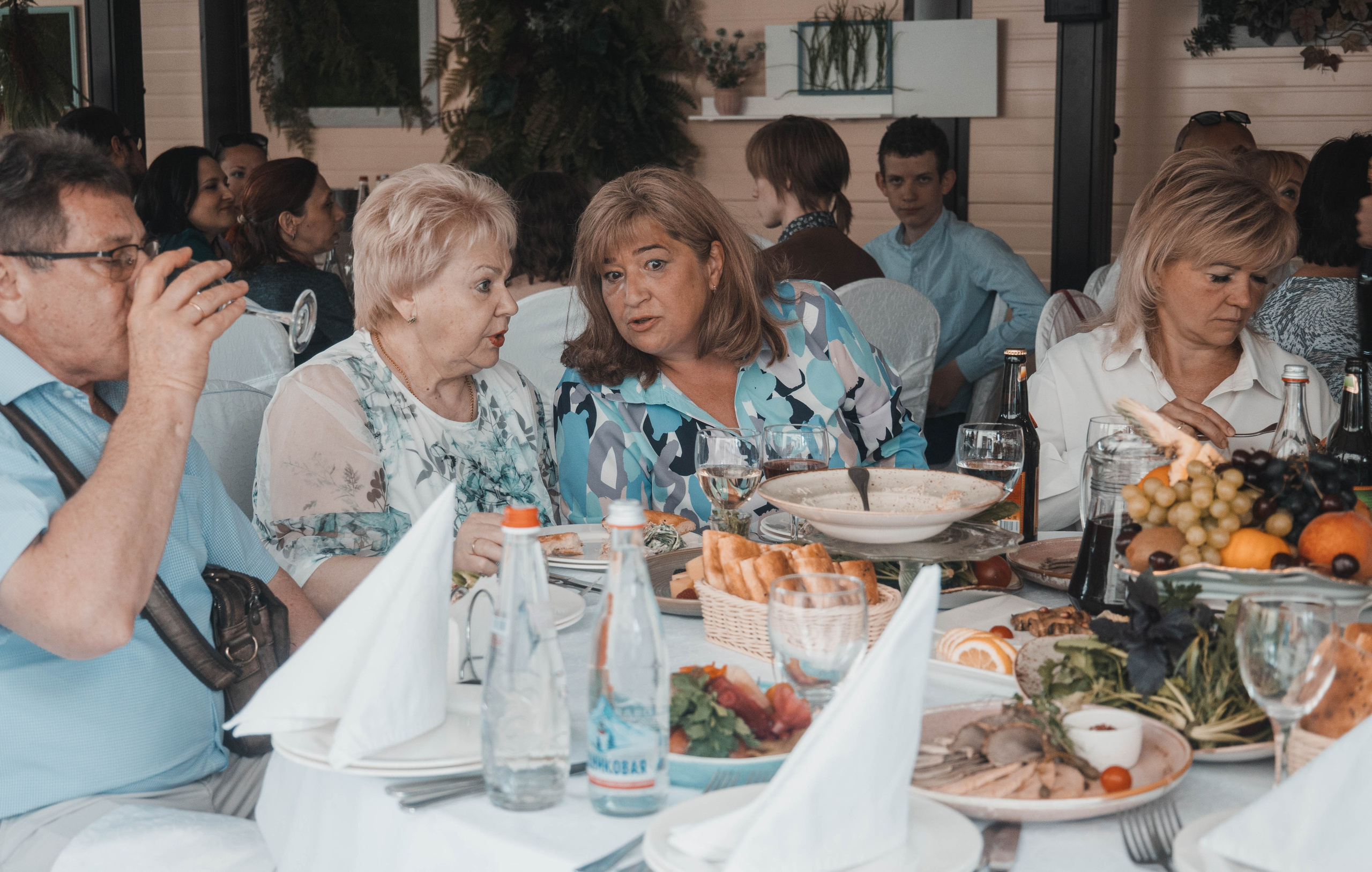 Свадьба Юлии & Владимира. Портретный и репортажный фотограф в Москве Katerina Tesla