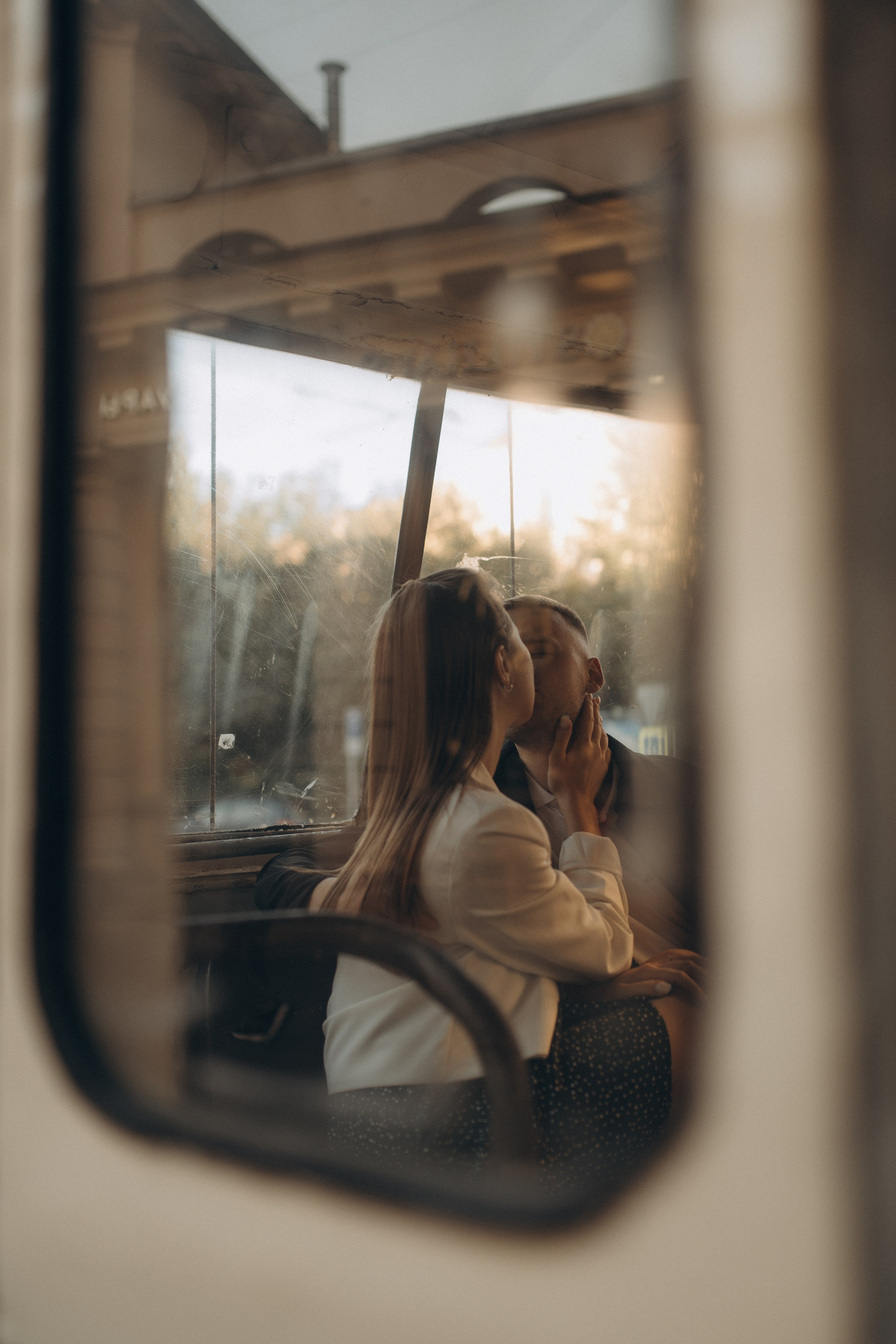 Милана и Илья. Фотограф в Петербурге Ольга Стрельченко