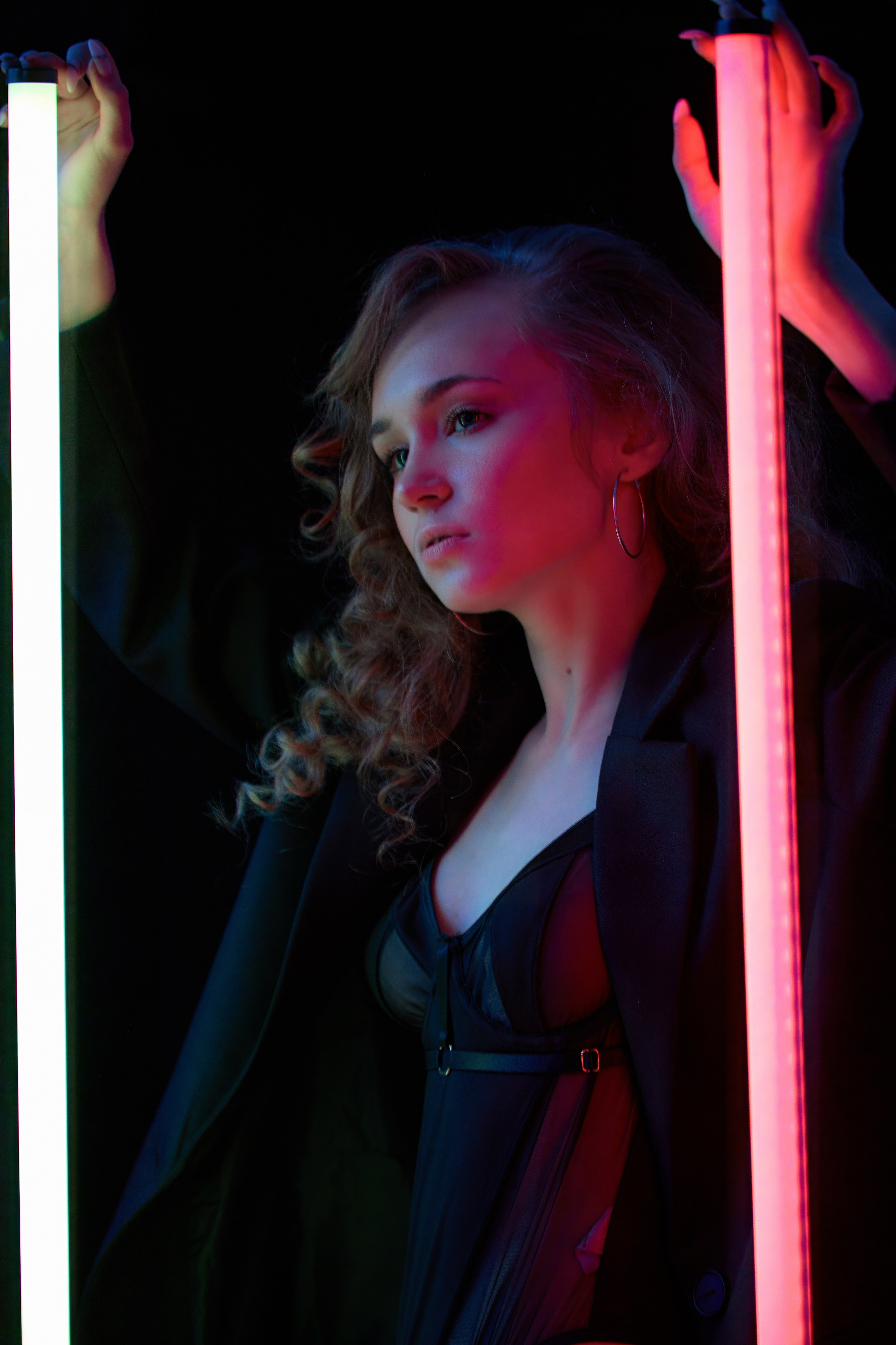 Даша. Фотограф Илья Прохоров в Кирове