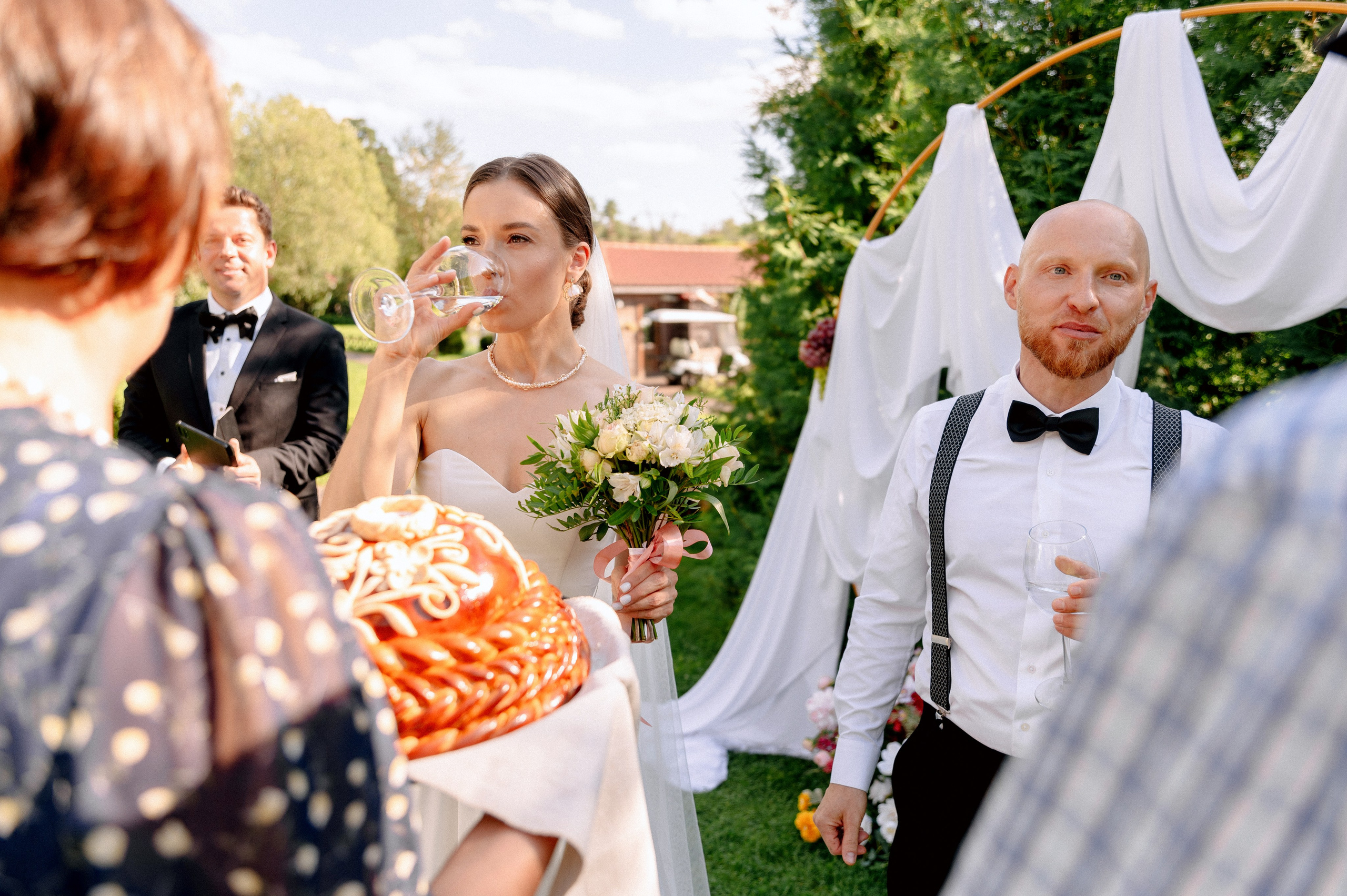 ТАНЯ и ДЕНИС. Шашкова Вероника / Свадебный и семейный фотограф Москва и Ярославль