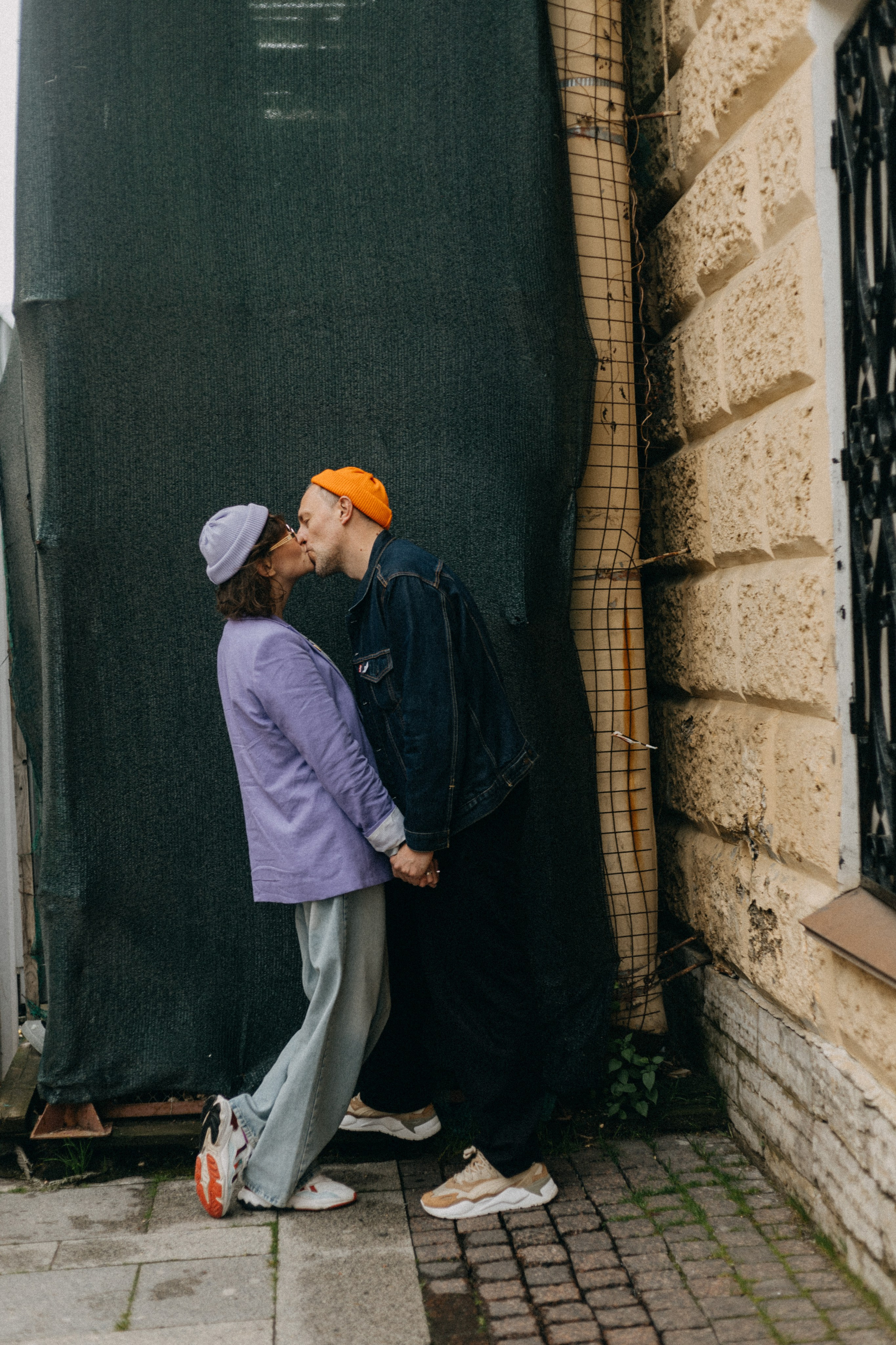 Парная съемка. Фотограф в Санкт-Петербурге Шура Капустина