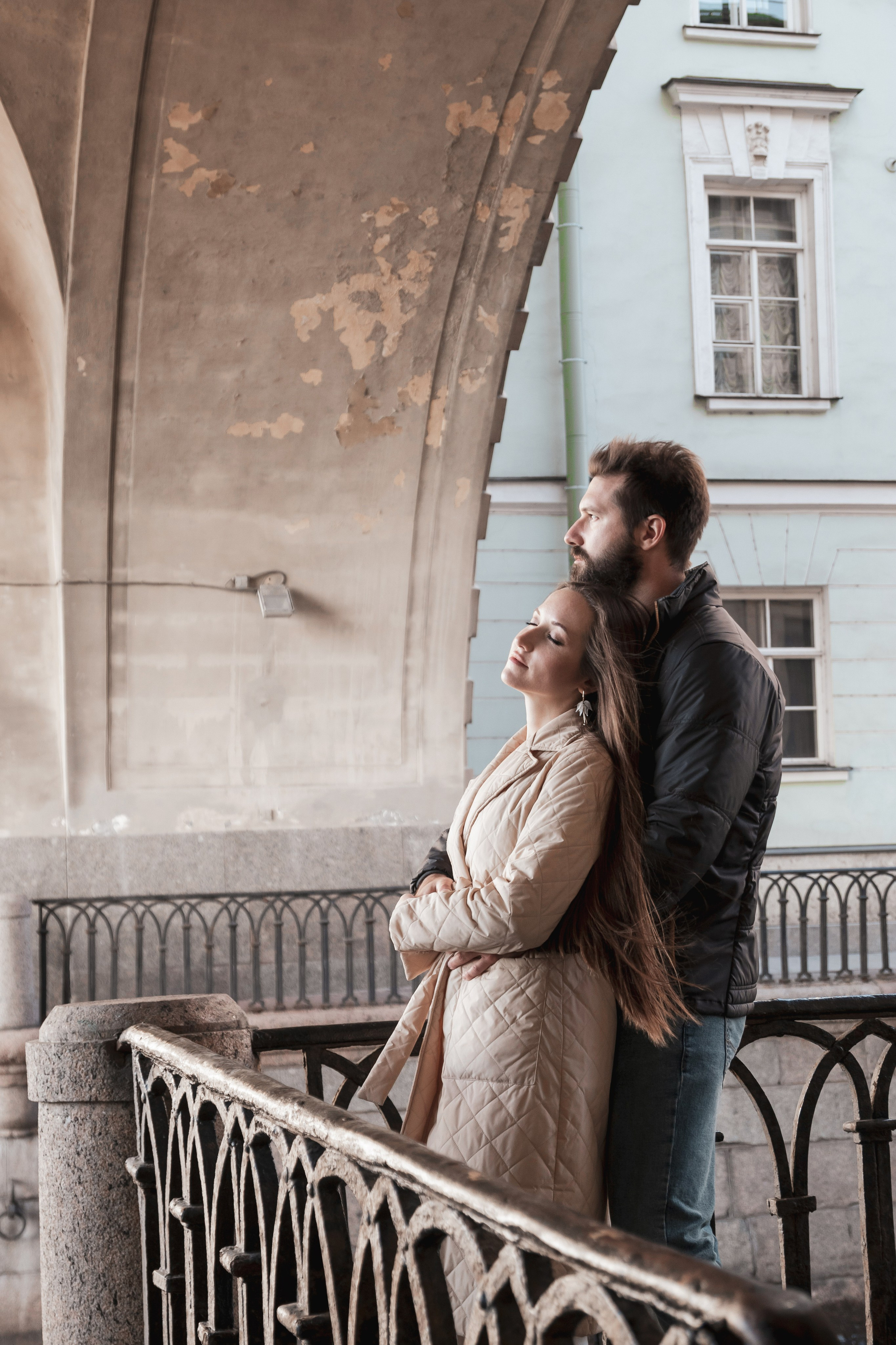 Фотопрогулки. Портретный арт-фотограф в Санкт-Петербурге Юлия Артс