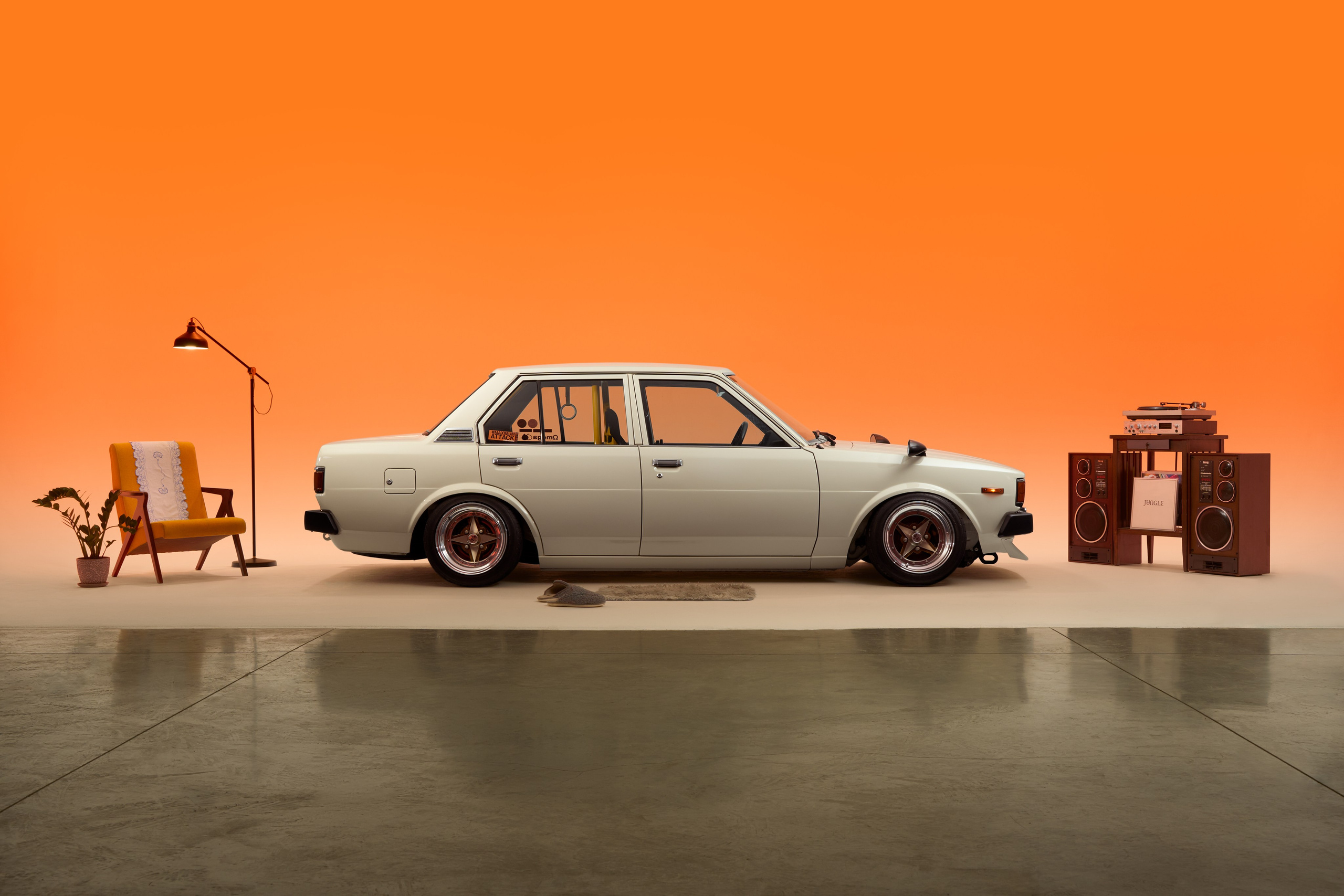 Портфолио. Алексей Седурин — автомобильная и портретная фотография