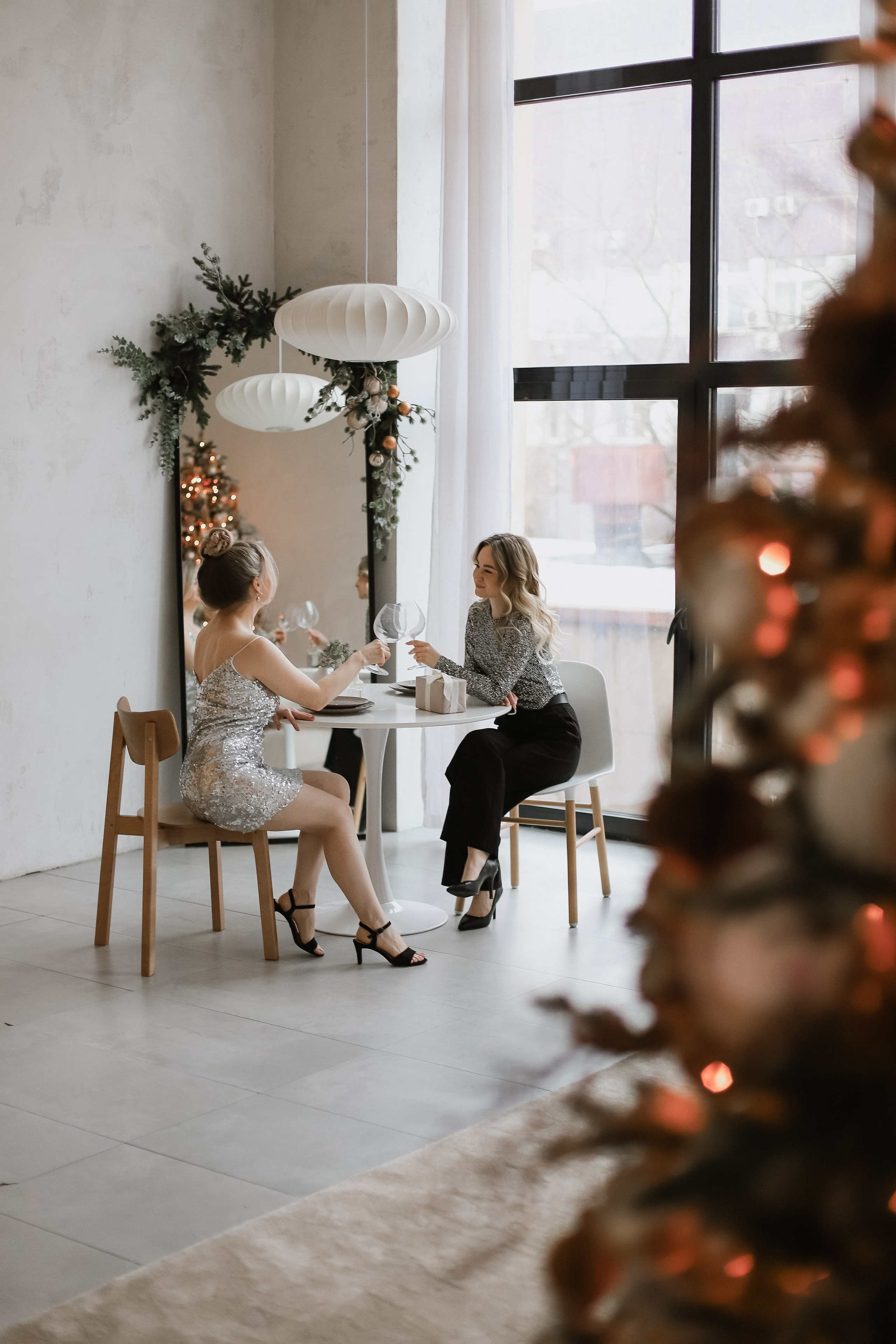 Аня и Наташа. Свадебный, семейный и детский фотограф в Люберцах Зайцева Анастасия