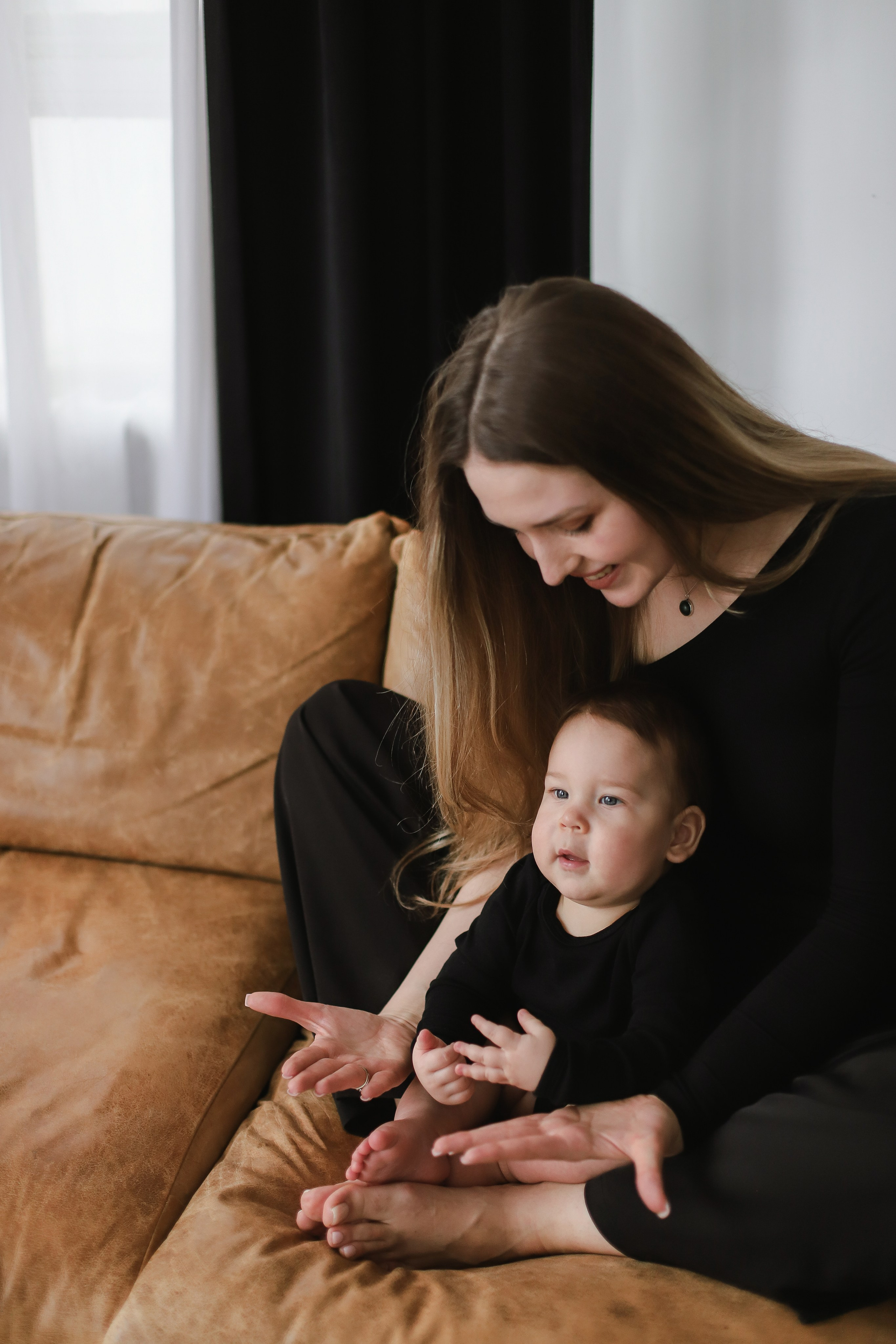Семья Максим, Наташа и Владик. Свадебный, семейный и детский фотограф в Люберцах Зайцева Анастасия