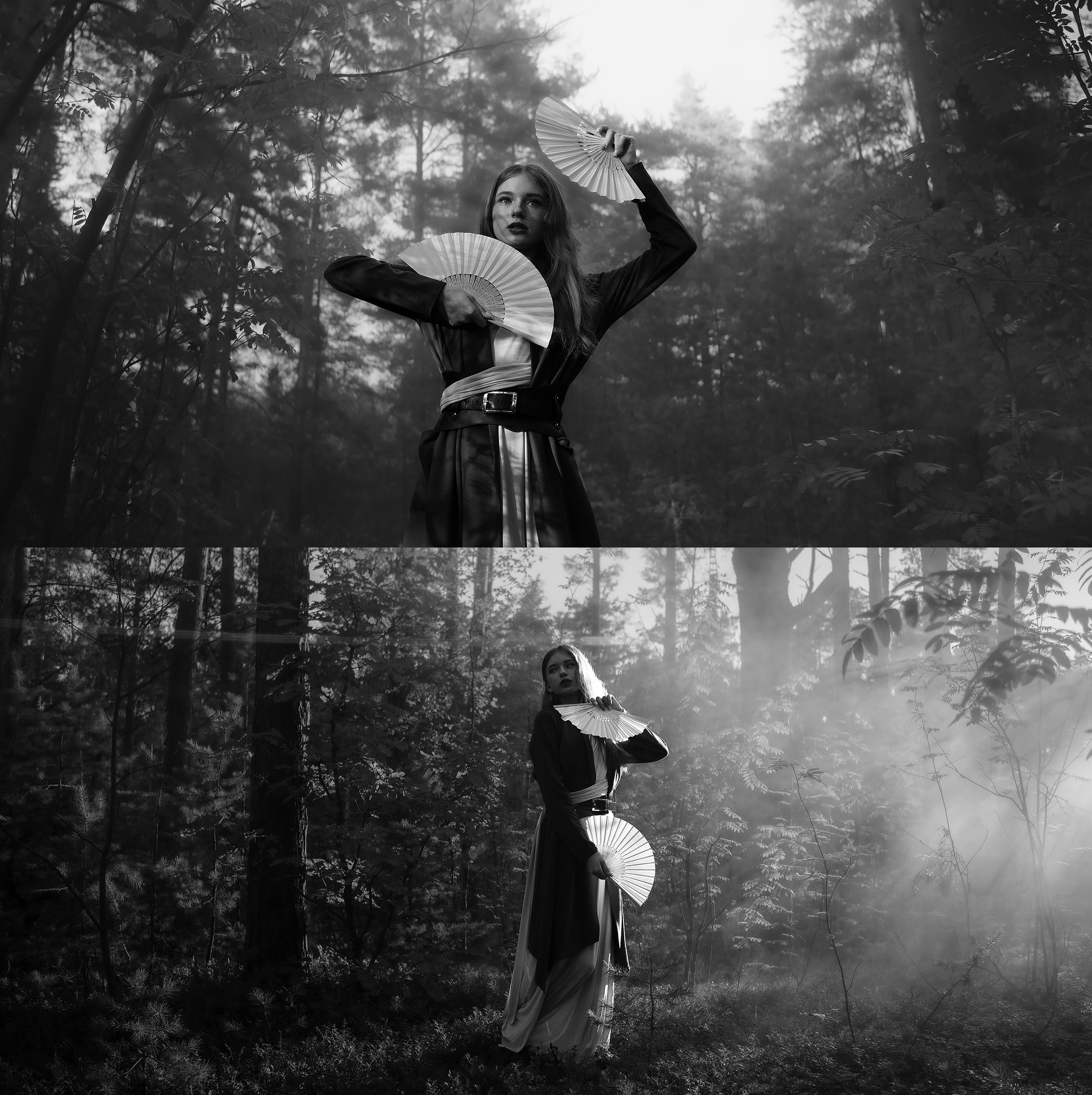 Samurai. Портретный психолог