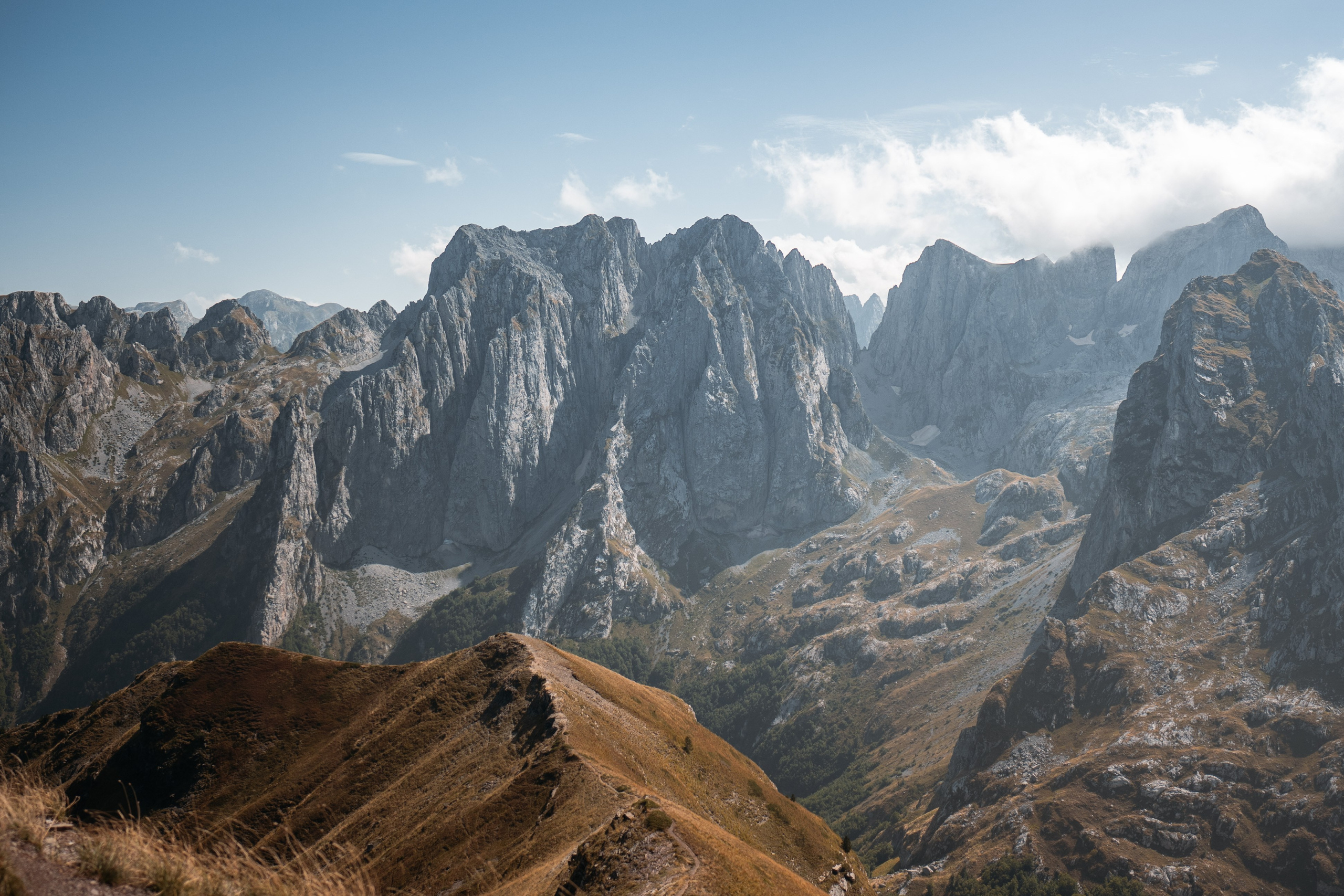 ДОЛИНА ГРЕБАЙЕ. ЧЕРНОГОРИЯ. Фотограф в Белграде Чугреева Елена
