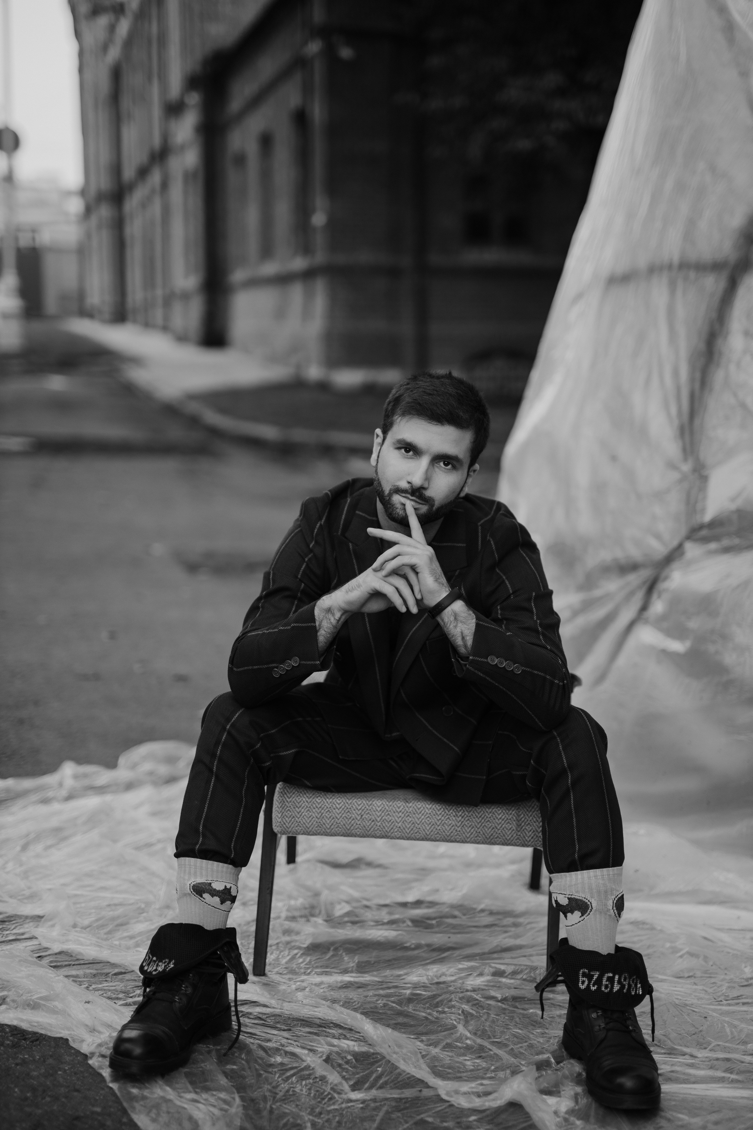 Денис. Свадебный и портретный фотограф в Москве, Туле и Брянске Дара Евсеева