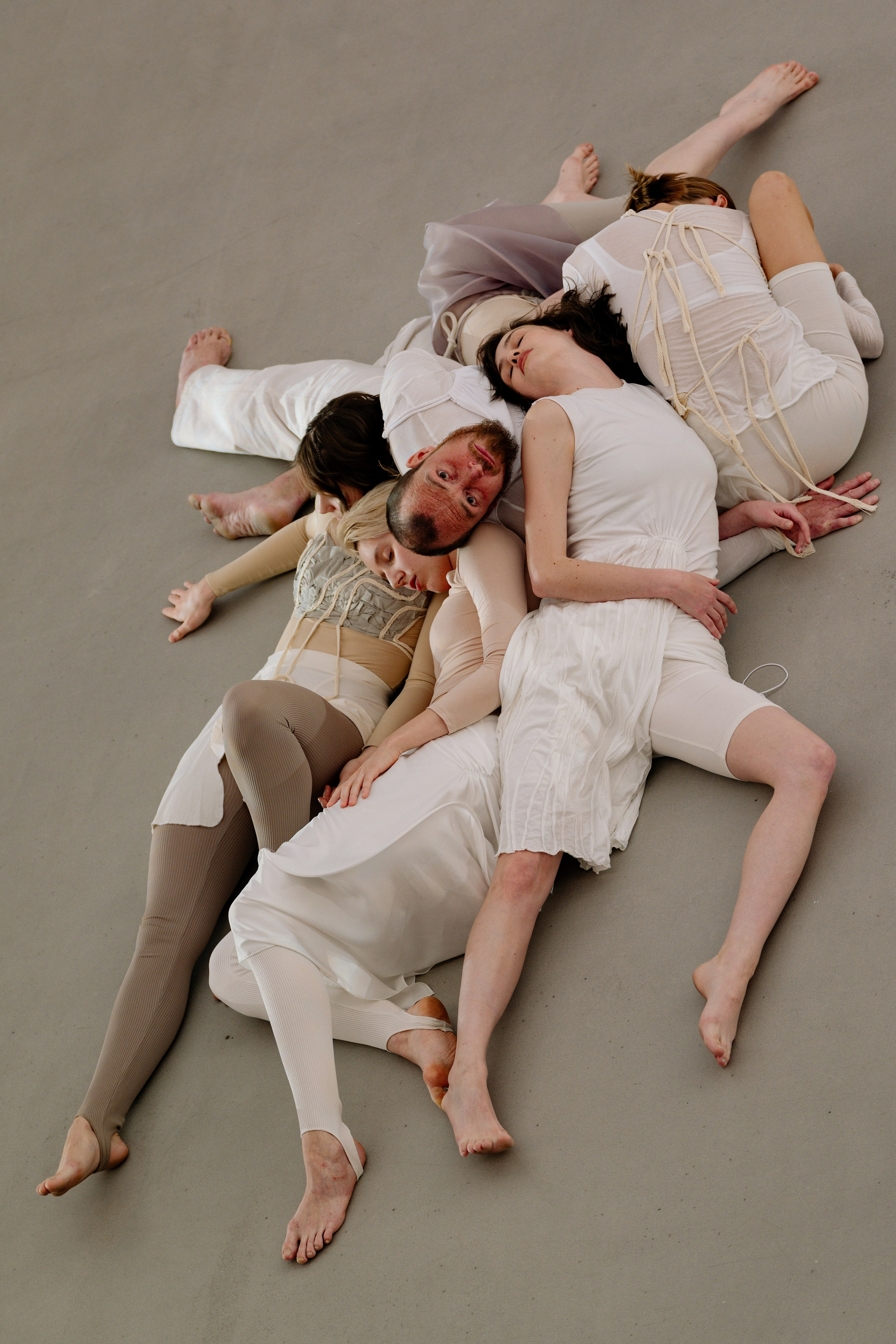 Contemporary ballet The Lake. Фотограф из Москвы