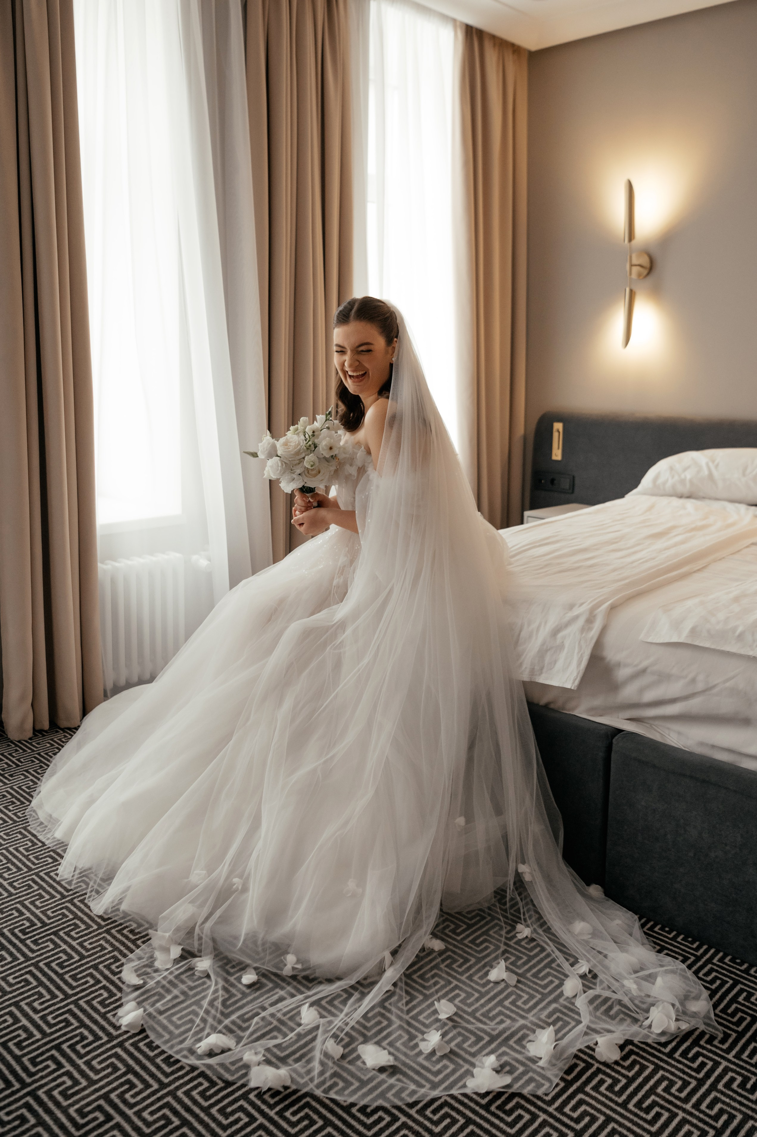 Павел и София. Свадебный и студийный фотограф Ирина Котикова